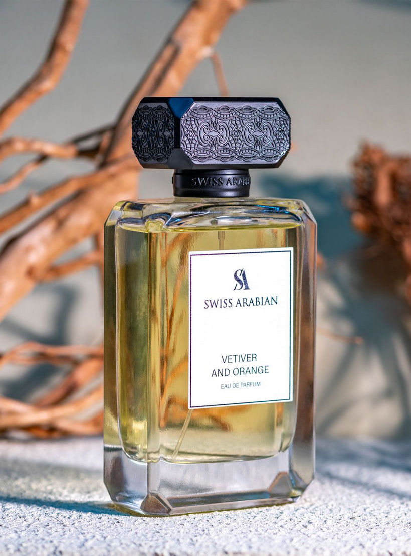 Swiss Arabian Vetiver and Orange Eau de Parfum for Men - 100 ml-beautyandpersonalcare-fragrance-men-image-3