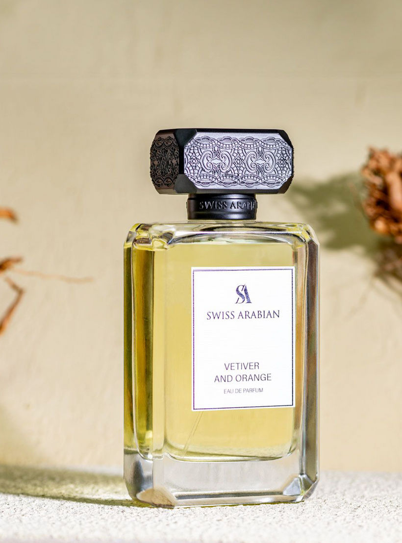 Swiss Arabian Vetiver and Orange Eau de Parfum for Men - 100 ml-beautyandpersonalcare-fragrance-men-image-4