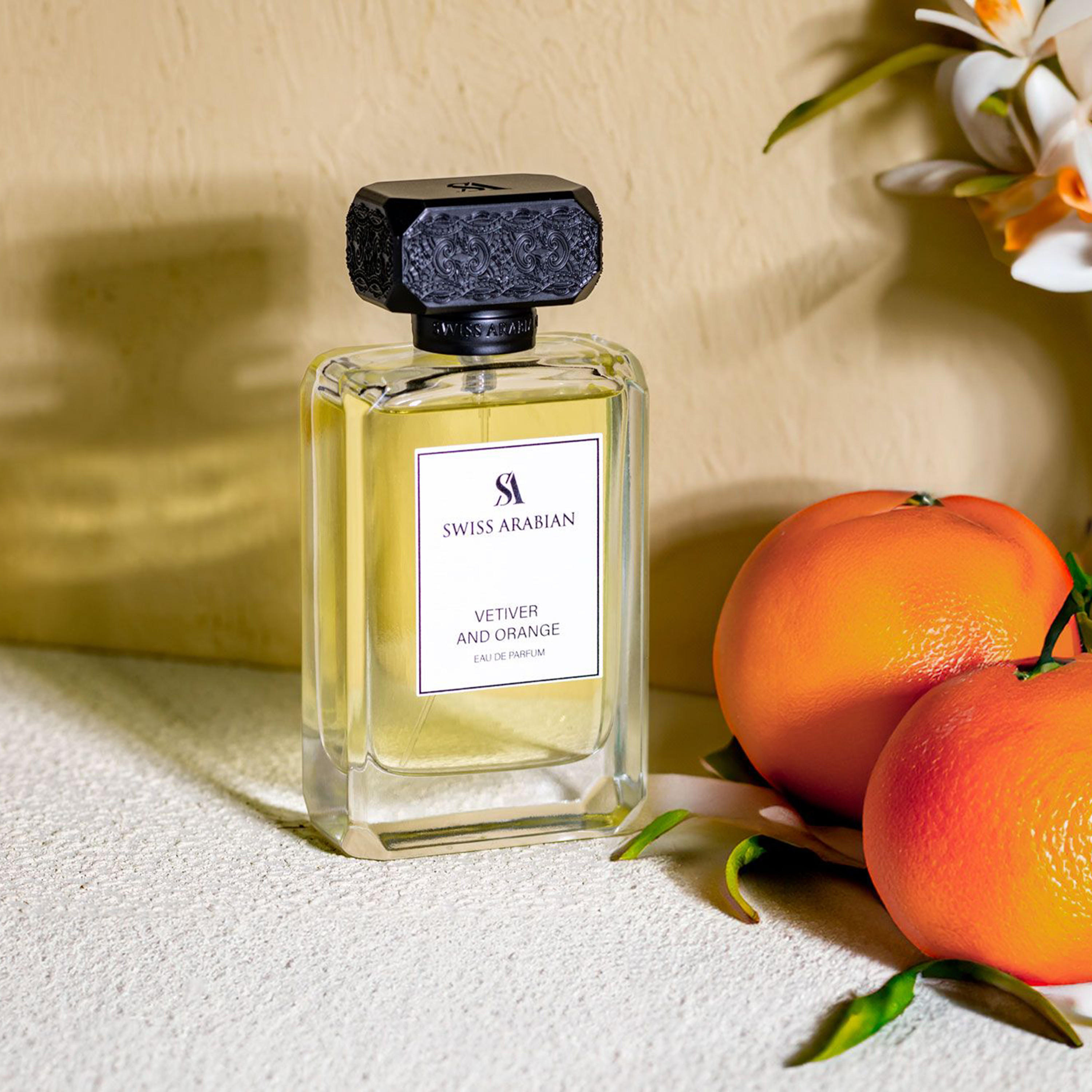 Swiss Arabian Vetiver and Orange Eau de Parfum for Men - 100 ml-beautyandpersonalcare-fragrance-men-image-6