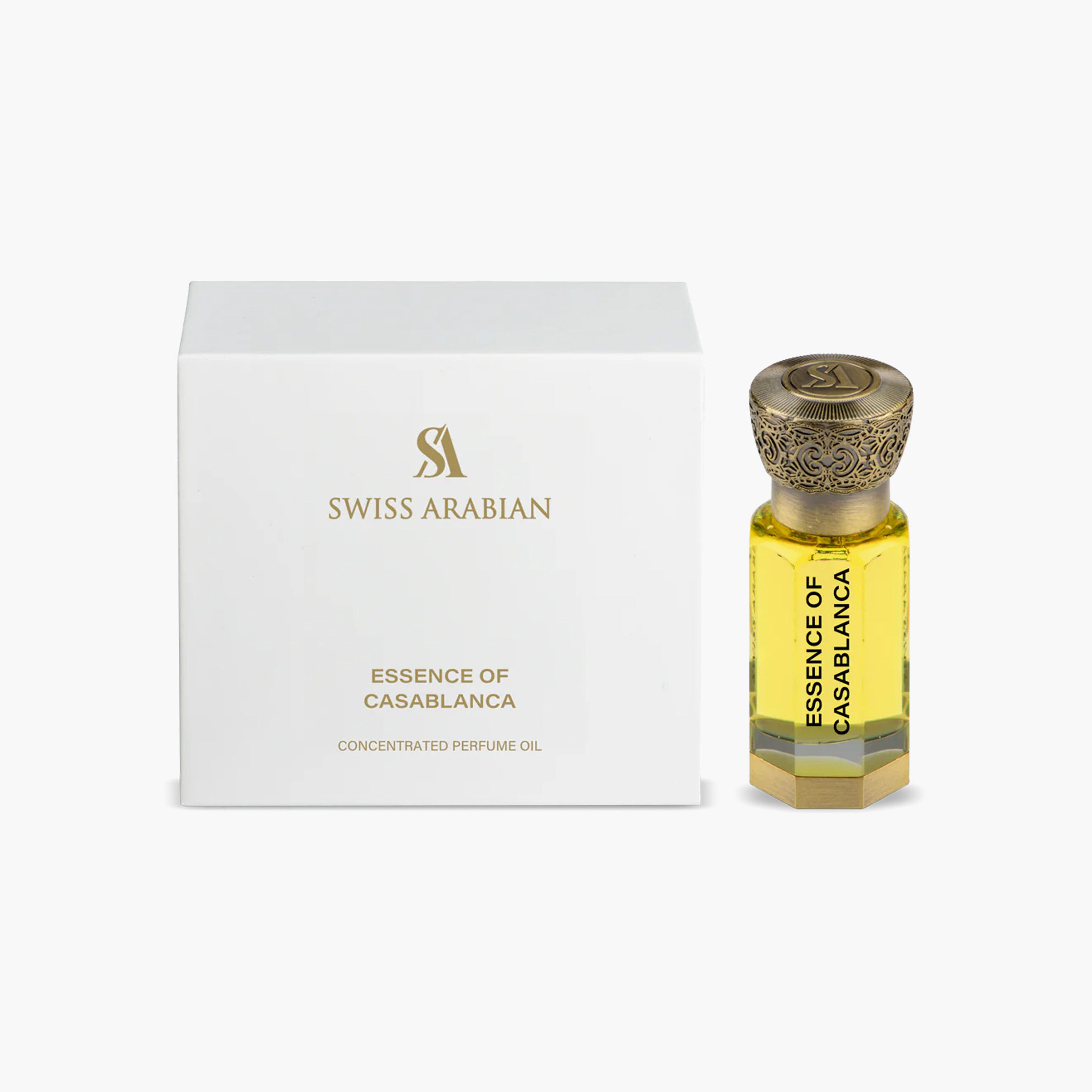 زيت عطري إسنس أوف كازابلانكا من سويس أرابيان - 12 مل-beautyandpersonalcare-fragrance-unisex-image-2