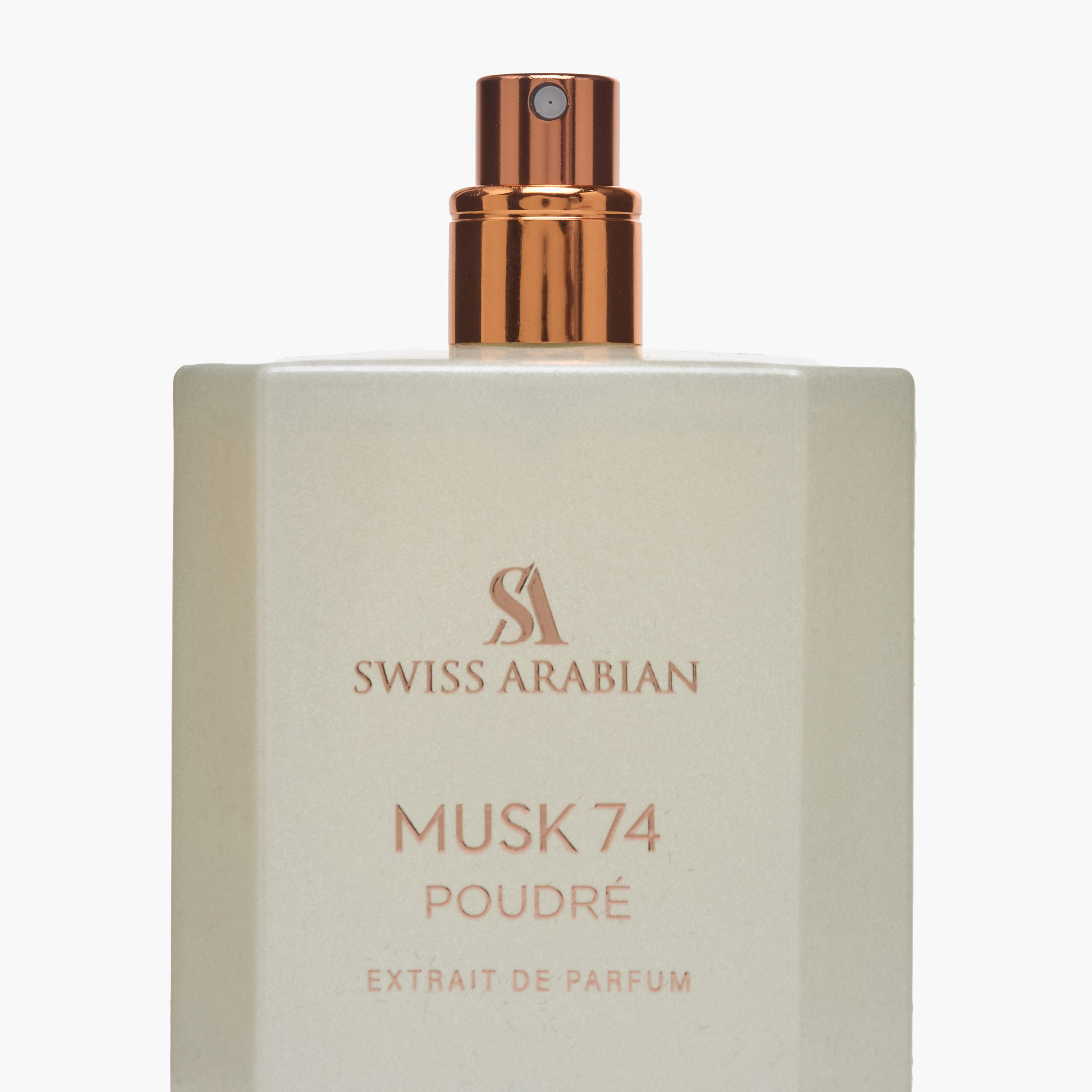 عطر مسك 74 بودر إكستريت دو بارفان من سويس أربيان - 50 مل-beautyandpersonalcare-fragrance-unisex-image-4