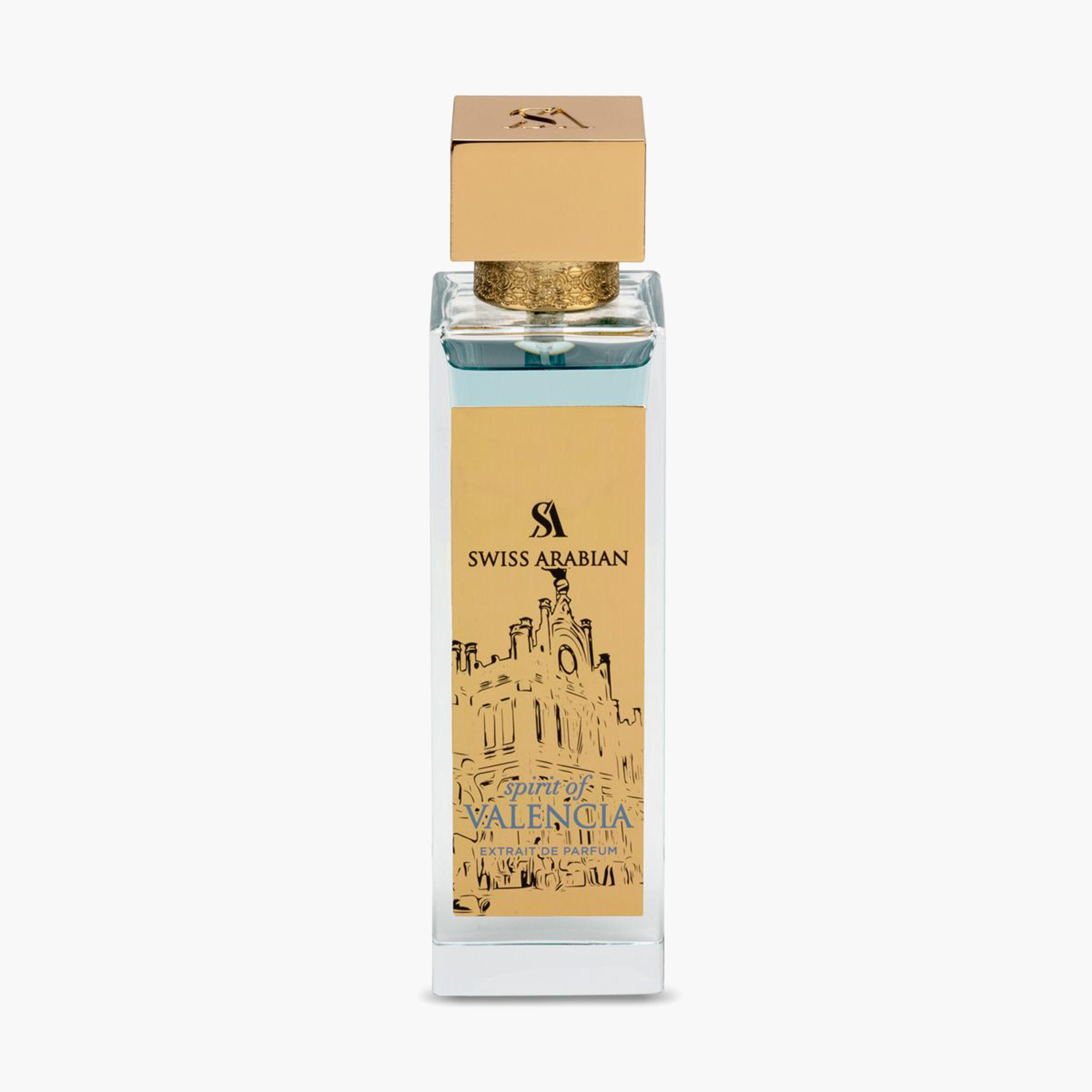 عطر أو دو برفان سبيريت أوف فالنسيا من سويس إرابيان -  100 مل-beautyandpersonalcare-fragrance-unisex-image-1