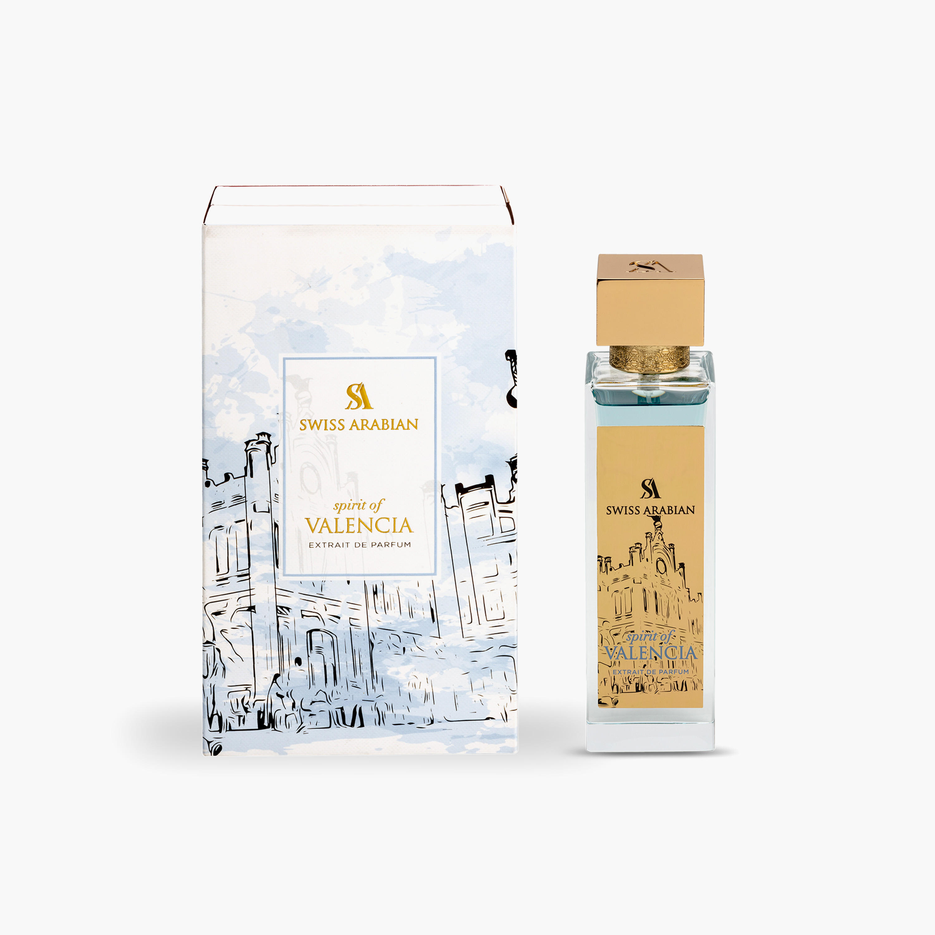 عطر أو دو برفان سبيريت أوف فالنسيا من سويس إرابيان -  100 مل-beautyandpersonalcare-fragrance-unisex-image-2