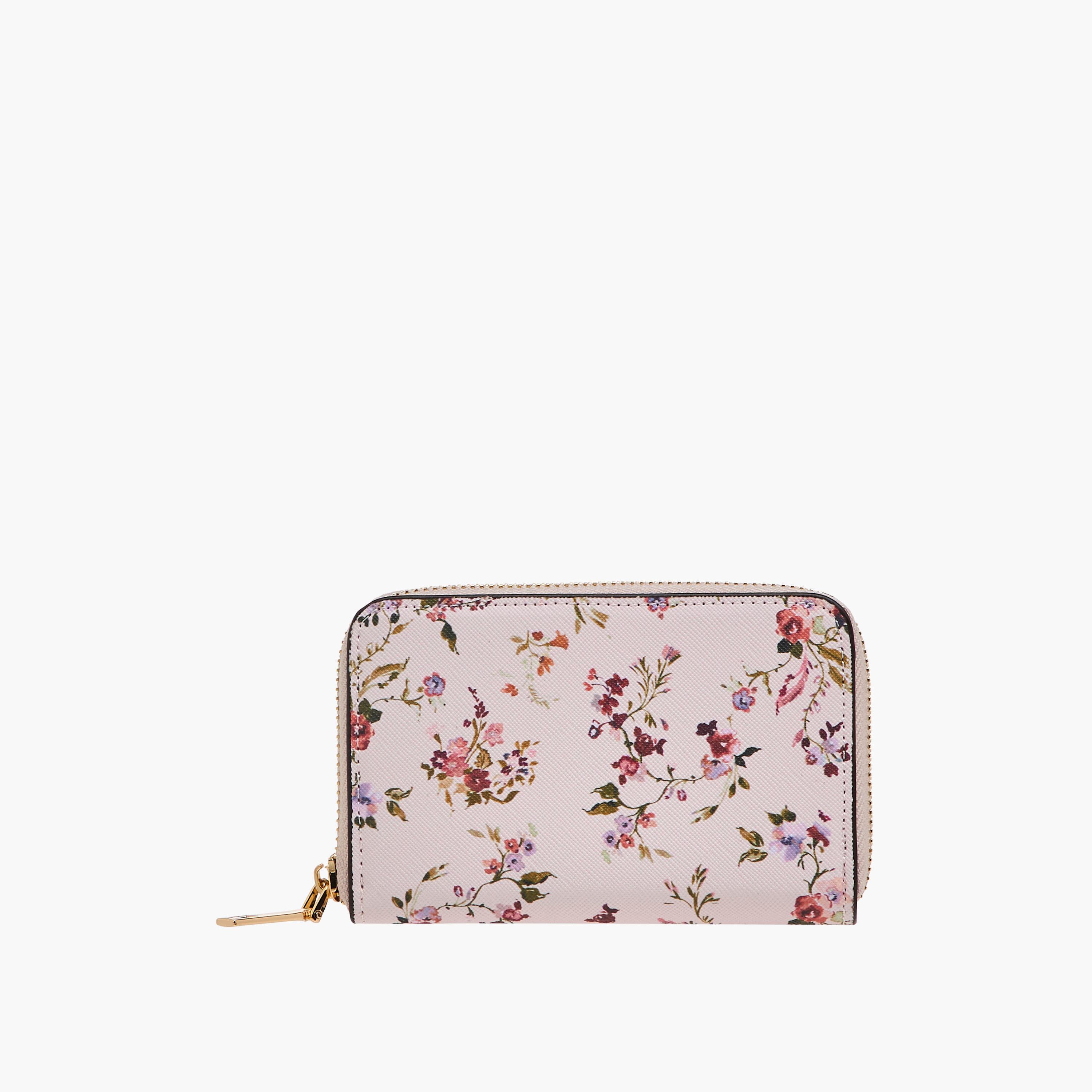 Sasha Floral Print Zip-Around Wallet-women-bagsandwallets-wallets-image-1