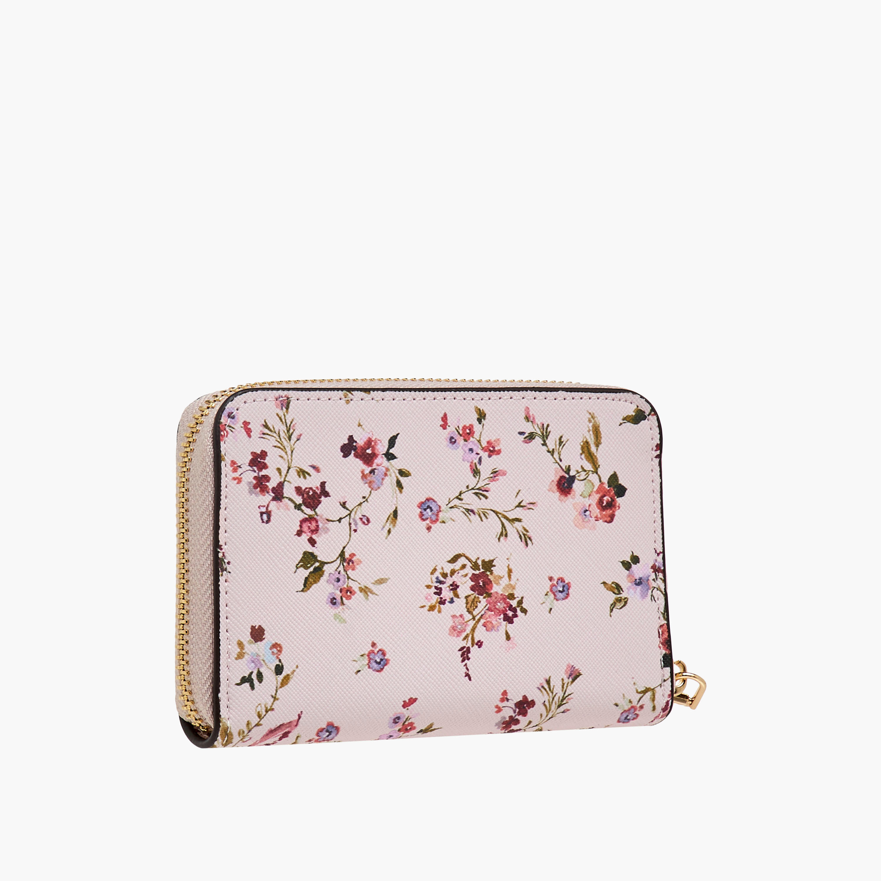 Sasha Floral Print Zip-Around Wallet-women-bagsandwallets-wallets-image-2