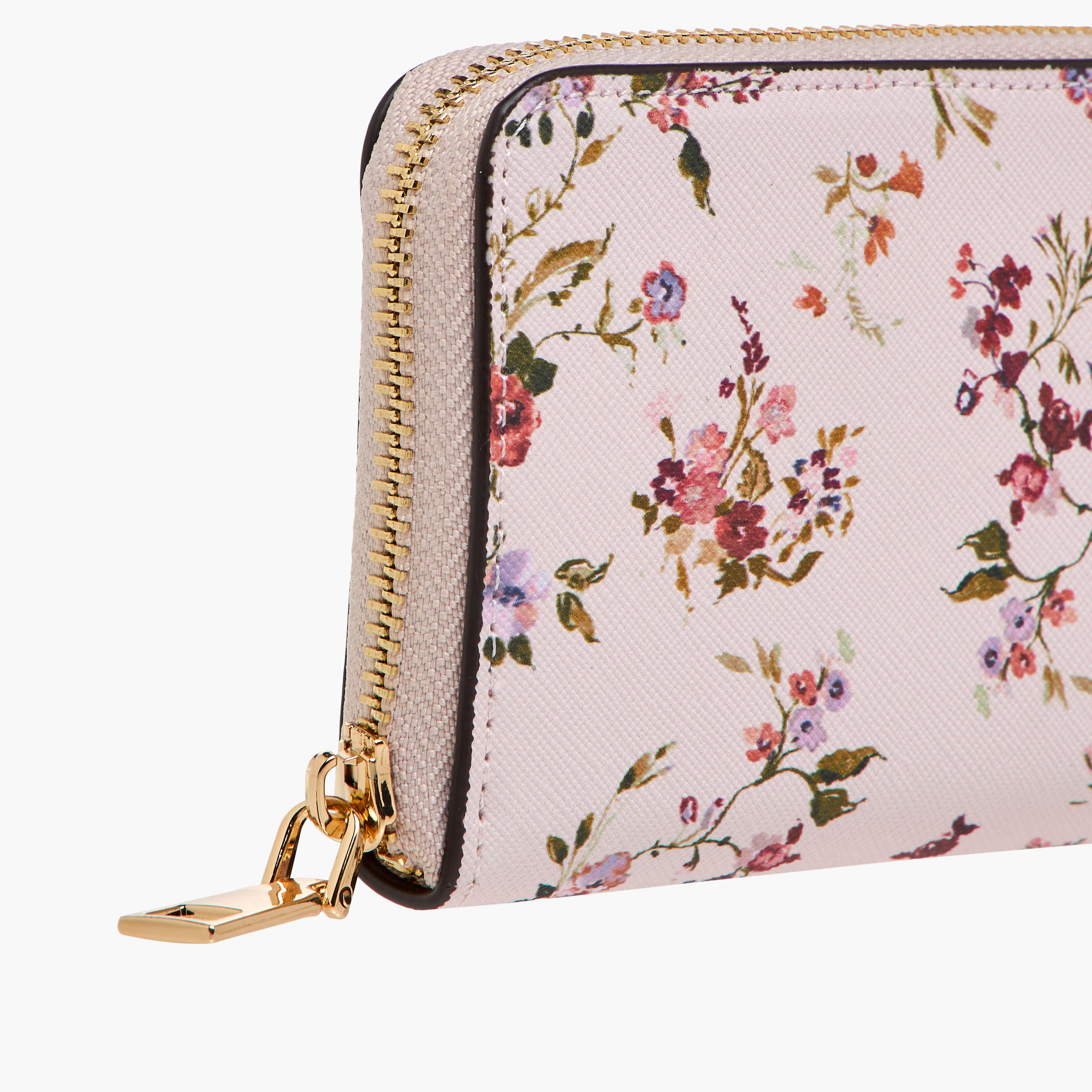 Sasha Floral Print Zip-Around Wallet-women-bagsandwallets-wallets-image-3