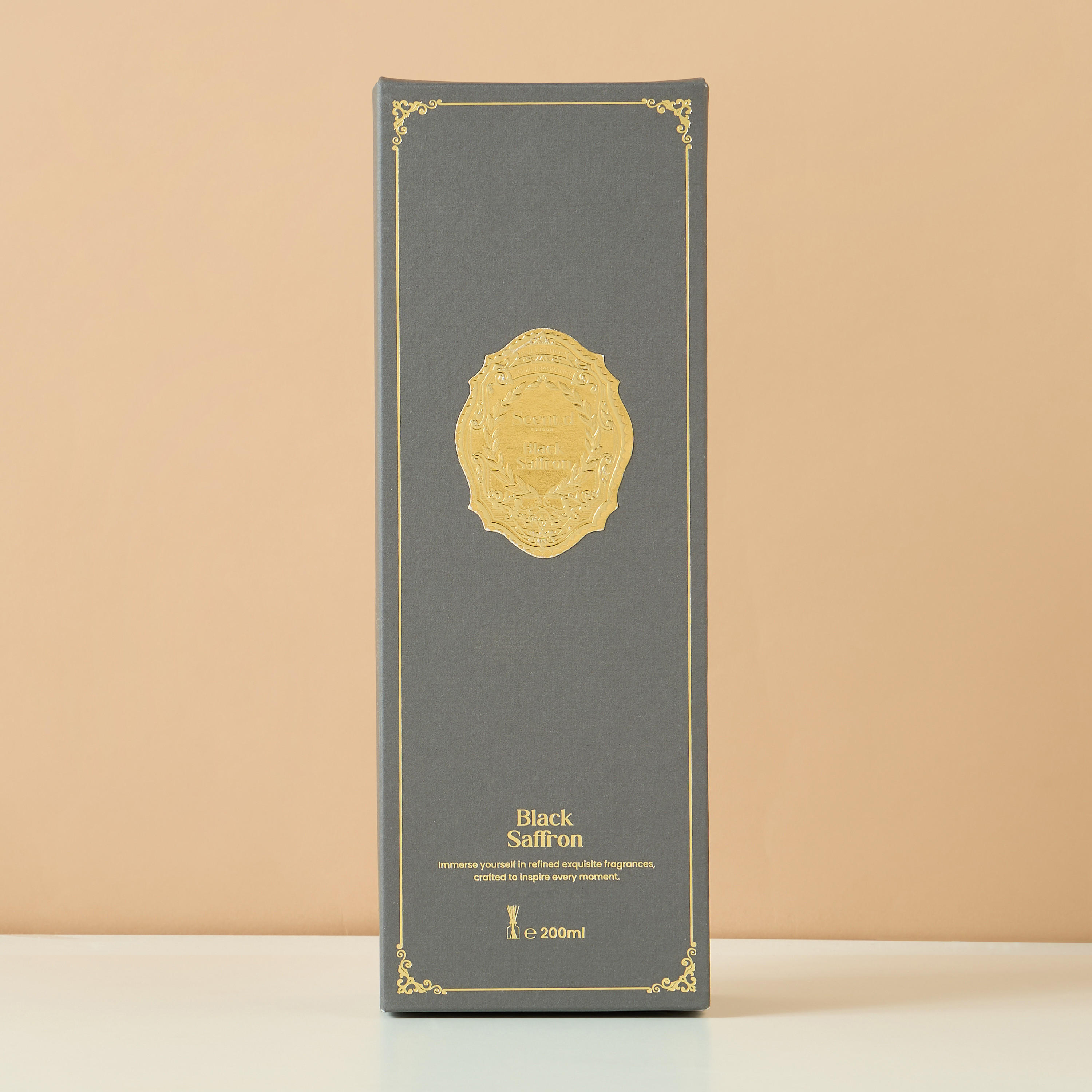 موزع عطور بالأعواد أورينتال لوكس دارك روز من سنت.دي لندن - 200 مل-household-homefragrance-reeddiffusers-image-5