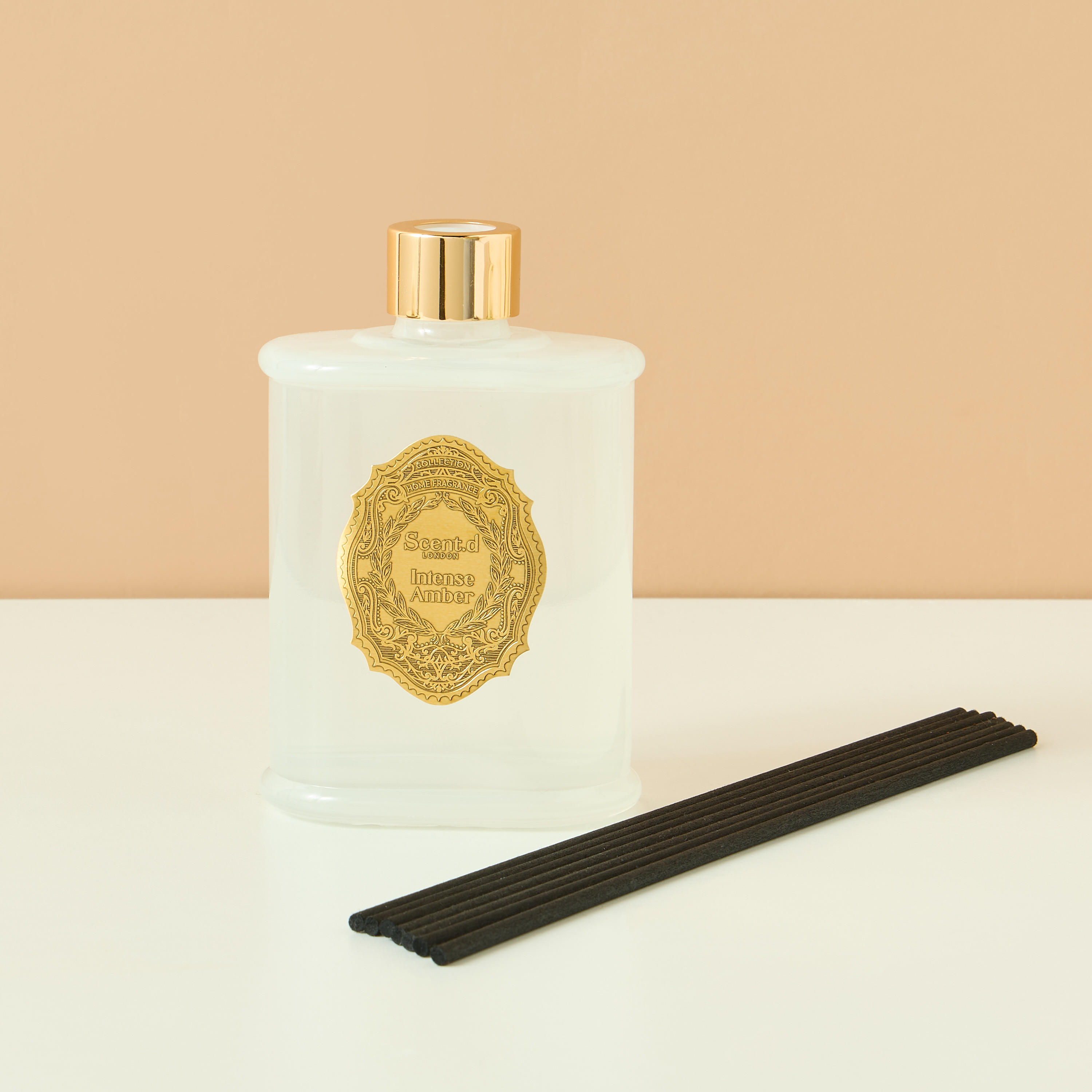 موزع عطور بالأعواد أورينتال لوكس دارك روز من سنت.دي لندن - 200 مل-household-homefragrance-reeddiffusers-image-5
