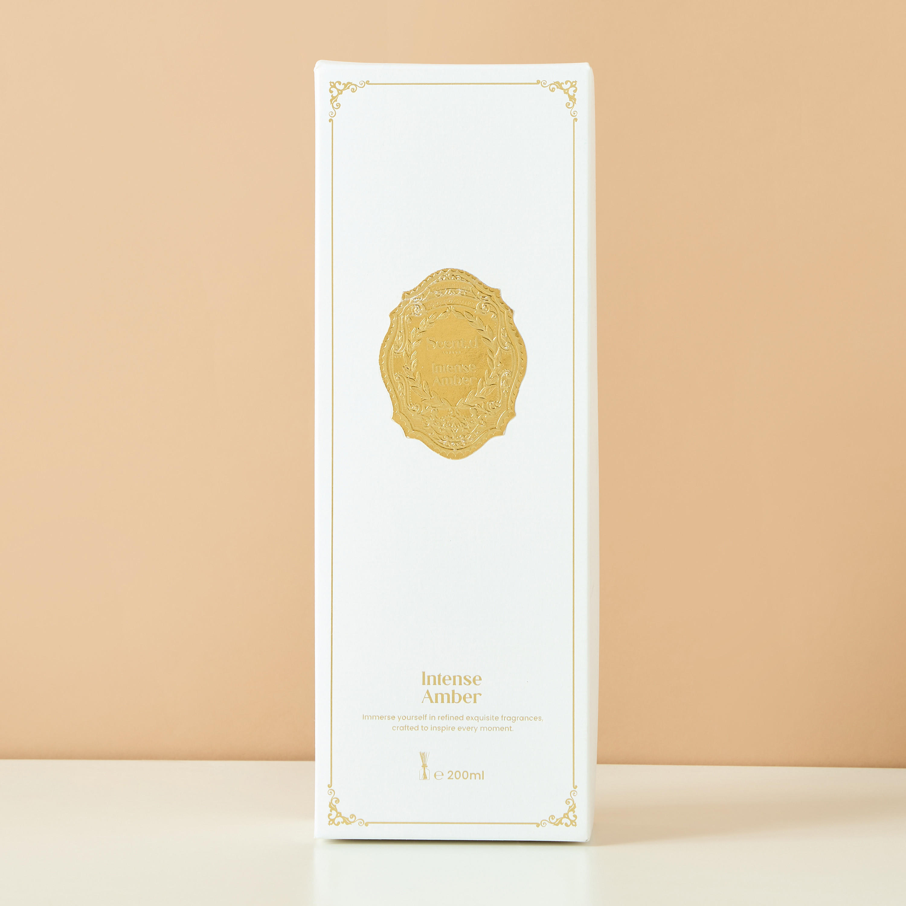 موزع عطور بالأعواد أورينتال لوكس دارك روز من سنت.دي لندن - 200 مل-household-homefragrance-reeddiffusers-image-2
