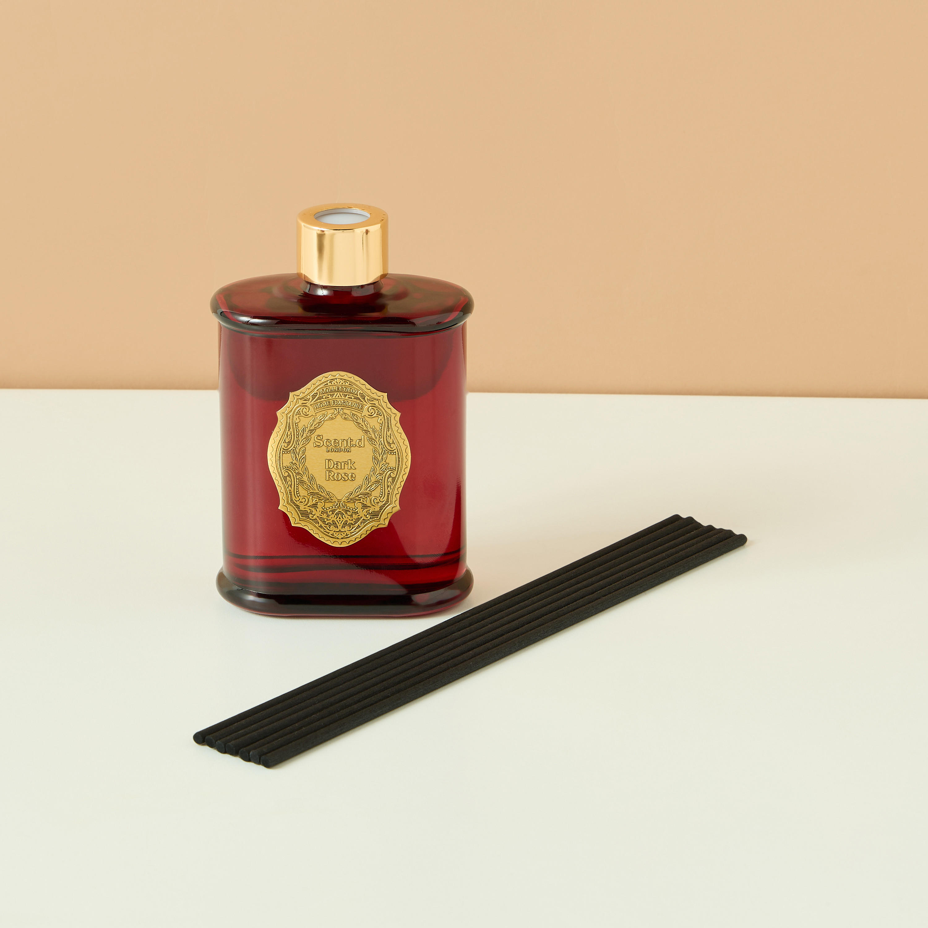 موزع عطور بالأعواد أورينتال لوكس دارك روز من سنت.دي لندن - 200 مل-household-homefragrance-reeddiffusers-image-2