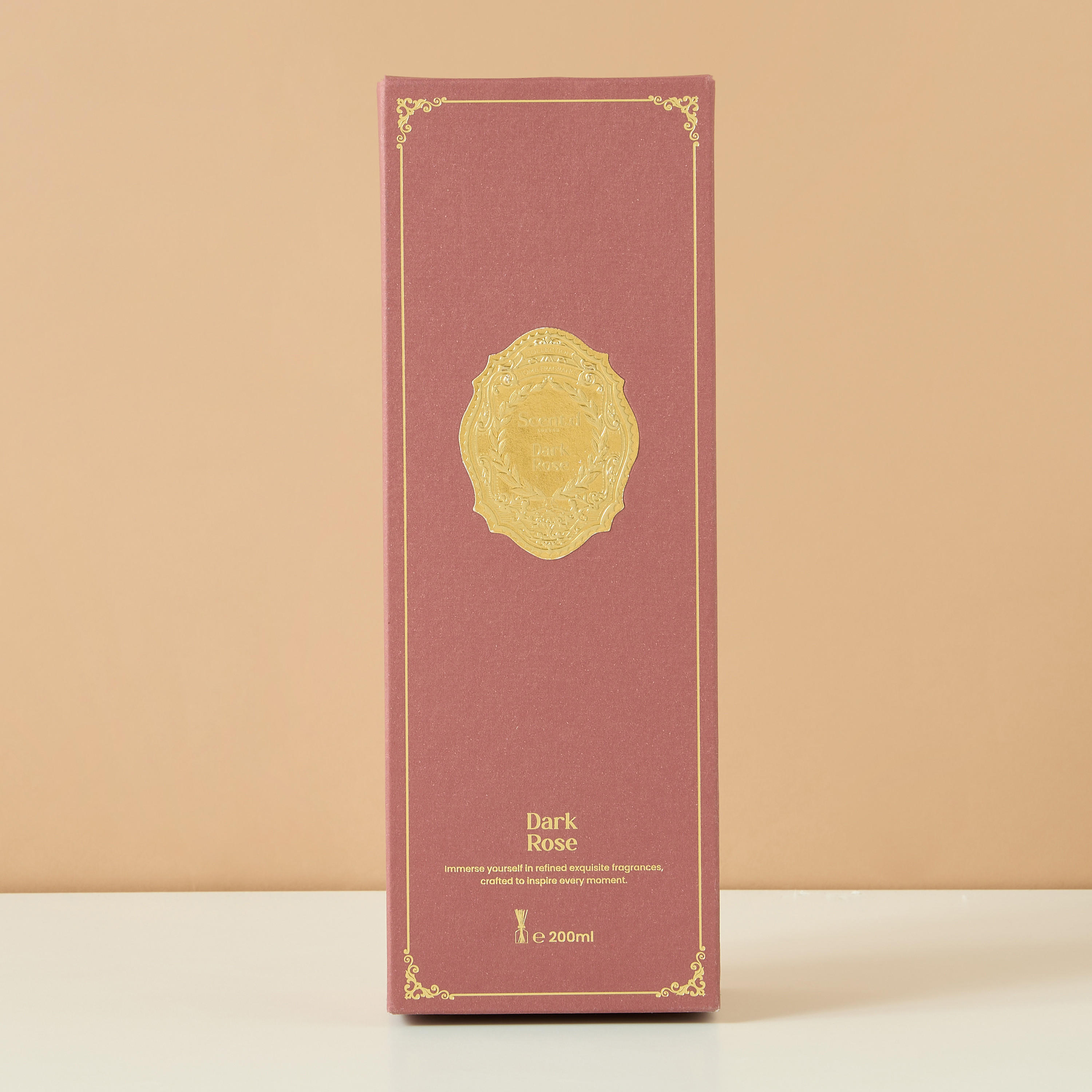 موزع عطور بالأعواد أورينتال لوكس دارك روز من سنت.دي لندن - 200 مل-household-homefragrance-reeddiffusers-image-5