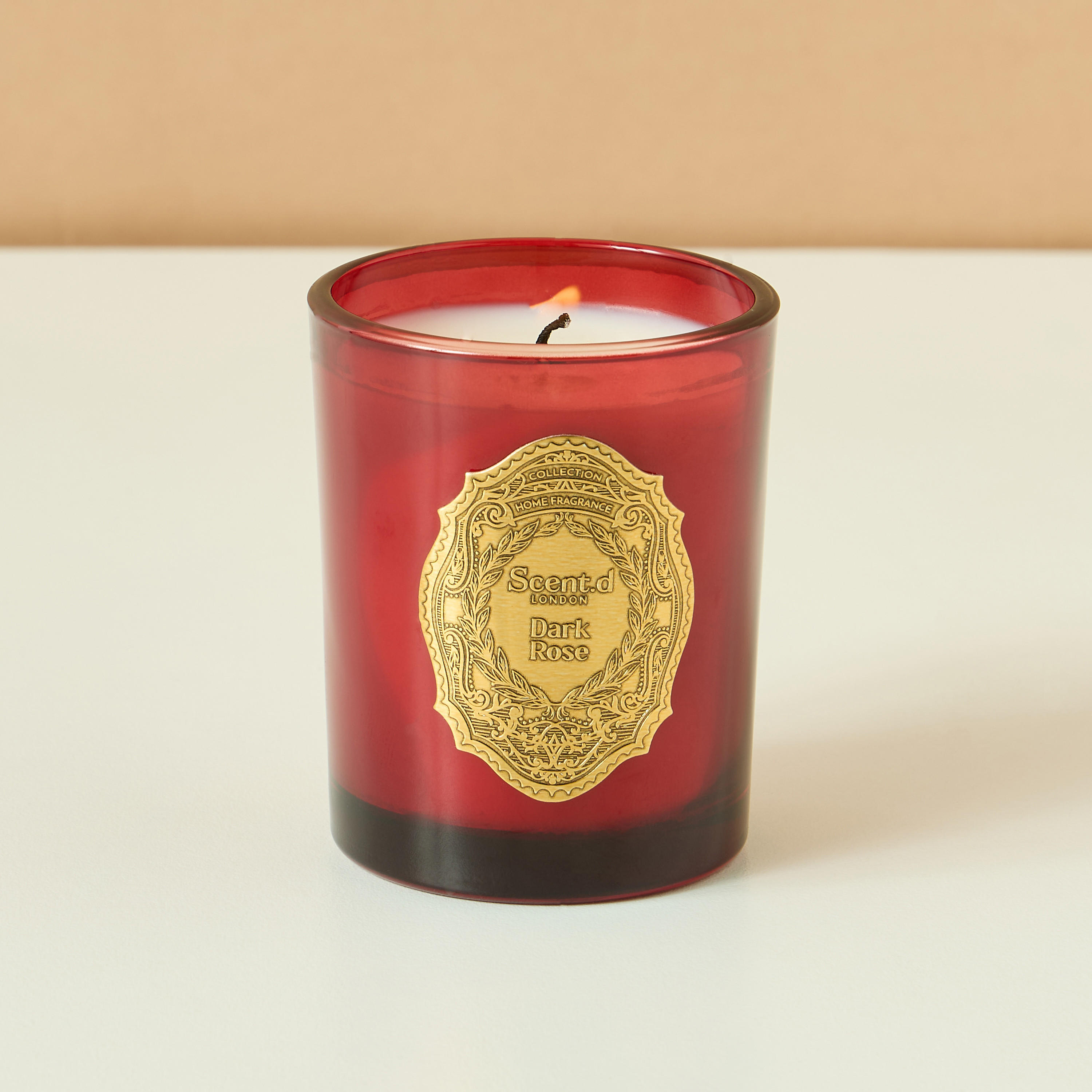 Scent.d London 2-Piece Oriental Luxe Black Saffron Scented Candle and Reed Diffuser Gift Set-household-homefragrance-fragrancegiftset-image-3