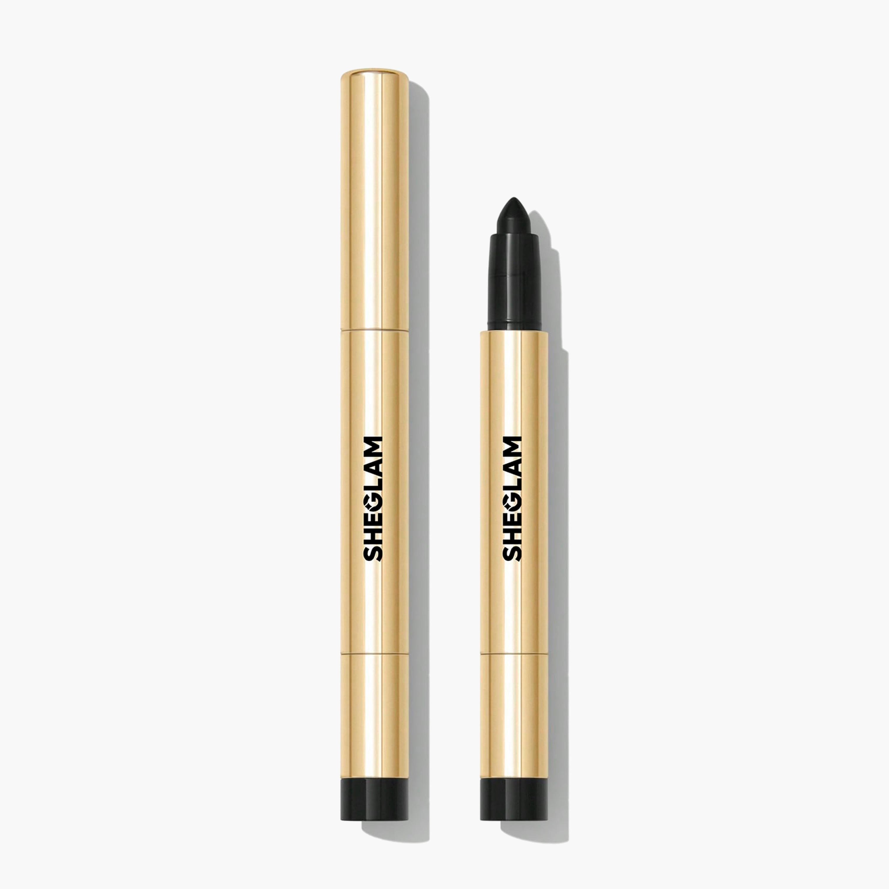 SHEGLAM Kohl Cream Eyeliner Pencil with Sharpener-beautyandpersonalcare-makeup-eyes-eyeliners-image-1