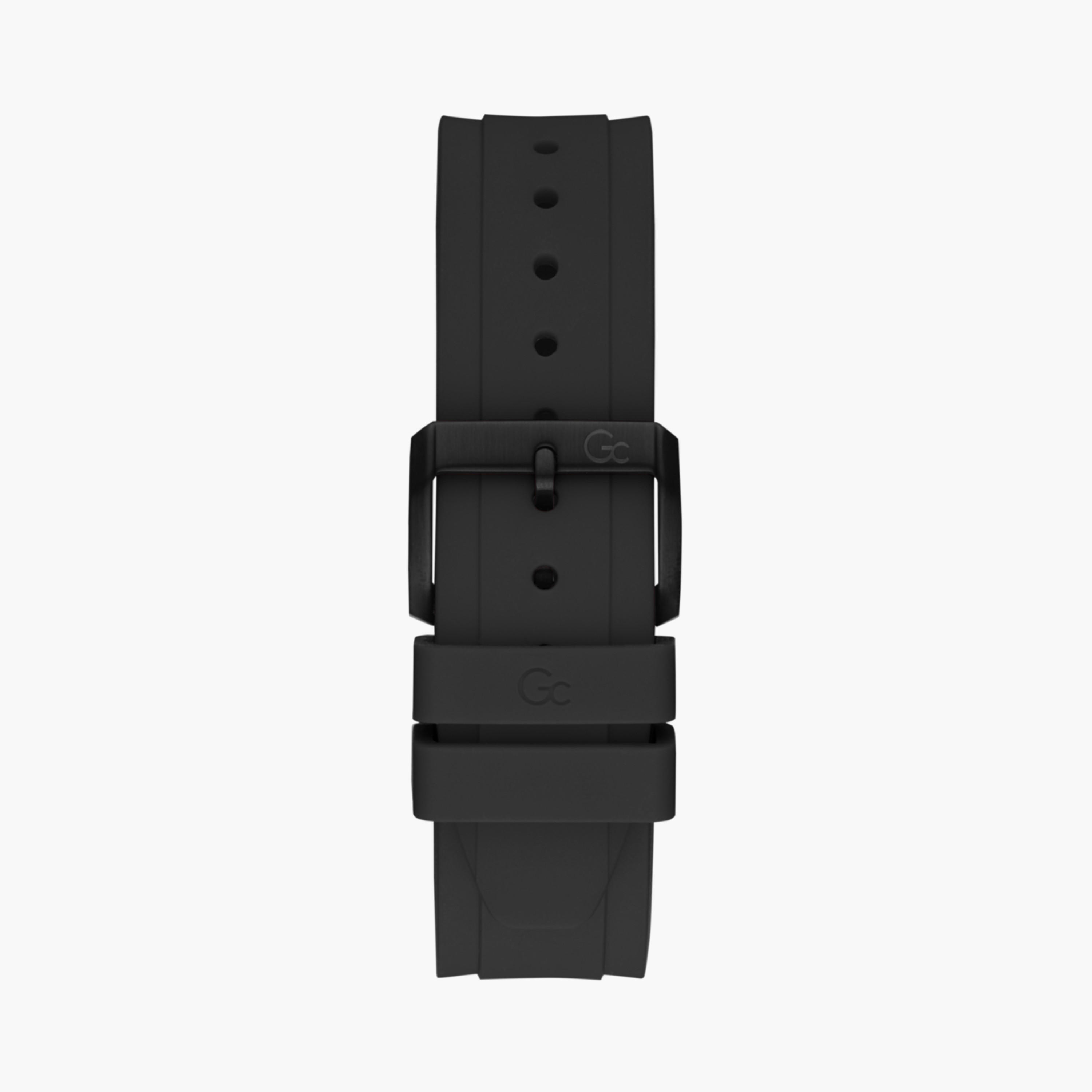 GC Men's 44 MM Red Chronograph Silicone Watch | Y99005G2MF-men-watchesandjewellery-watches-image-17
