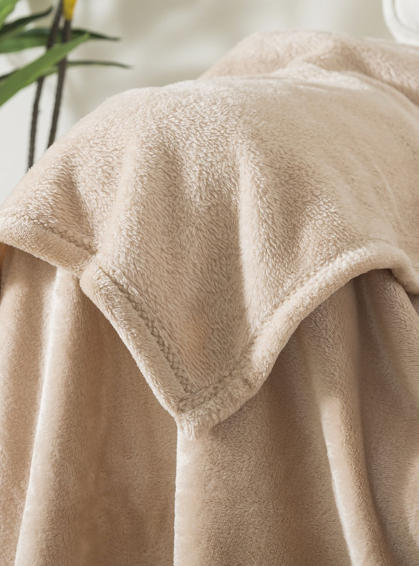 Luxury Plush Flannel Blanket - 150x200 cm-household-bedding-blankets-image-7