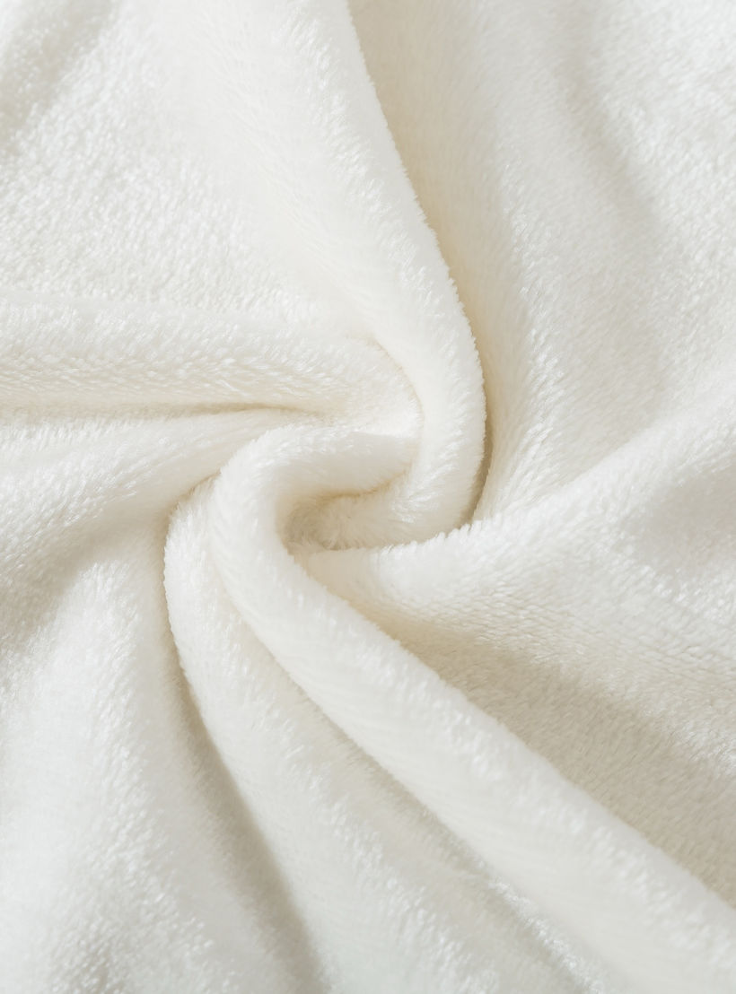 Luxury Soft Plush Flannel Blanket - 200x200 cm-household-bedding-blankets-image-5