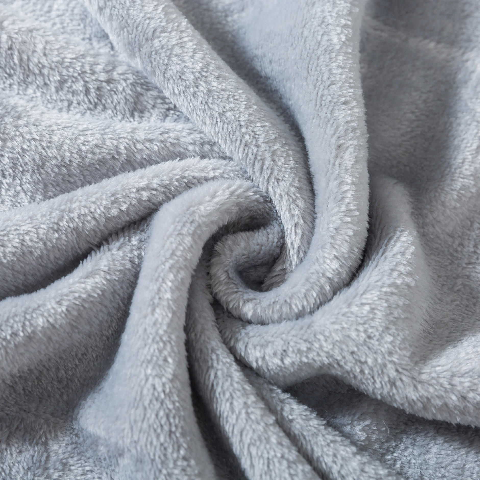 Luxury 240 GSM Soft Plush Flannel Blanket - 200x200 cms-household-bedding-blankets-image-6