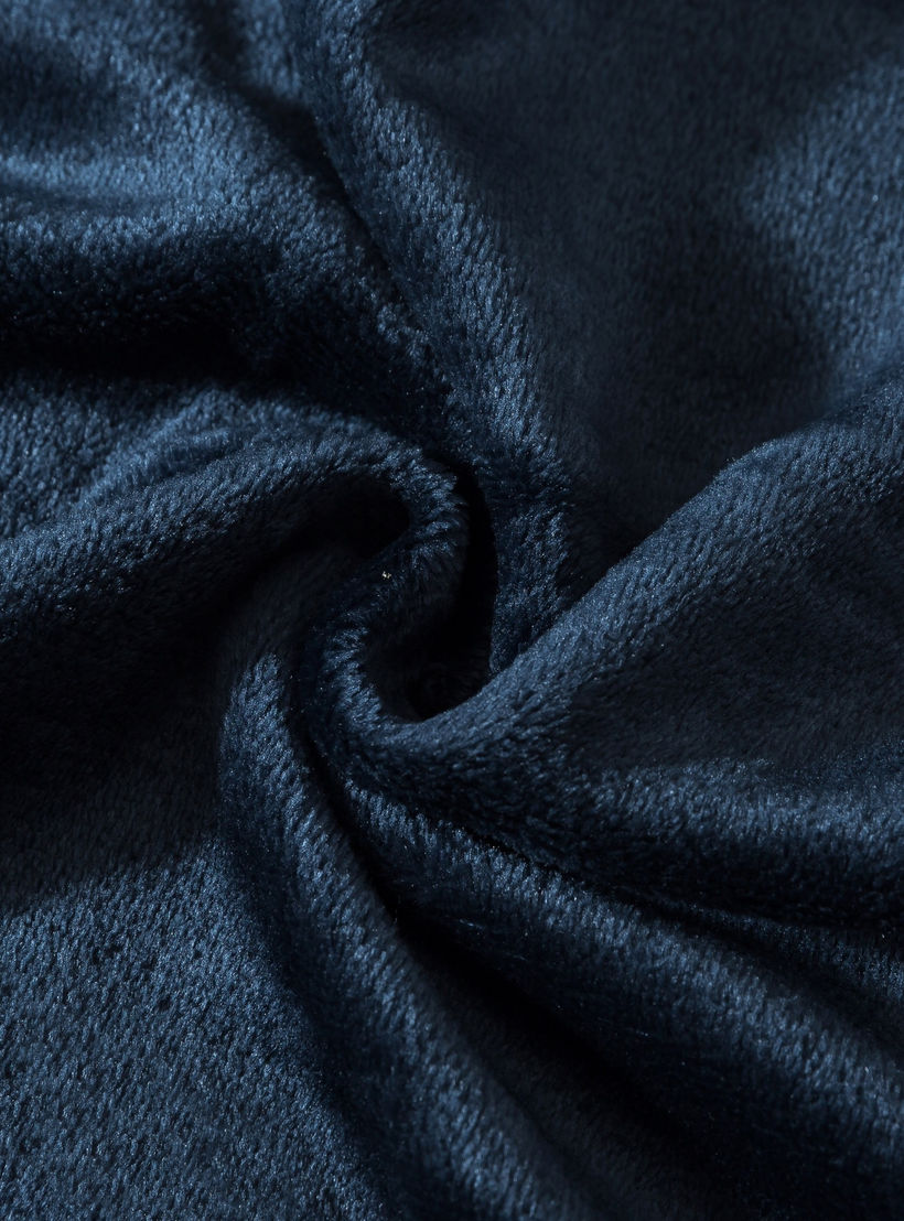 Luxury Soft Plush Flannel Blanket - 200x200 cms-household-cushionsandthrows-throwsandblankets-blankets-image-4