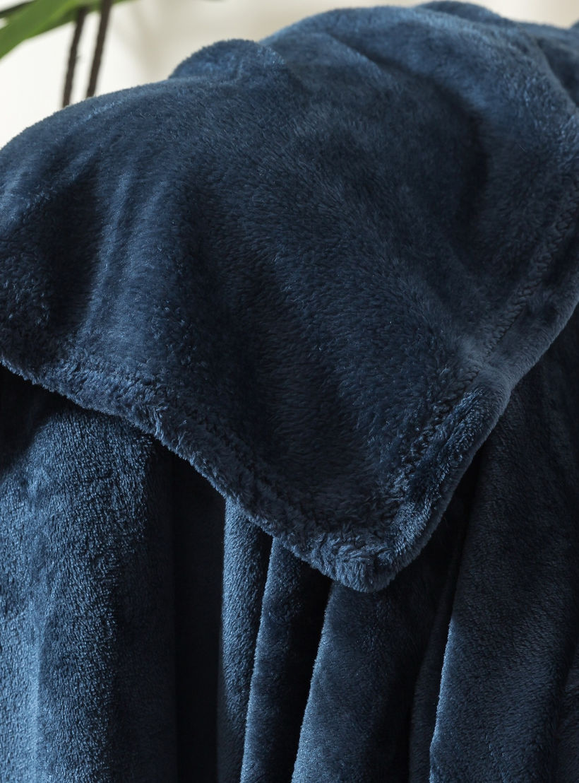 Luxury Soft Plush Flannel Blanket - 200x200 cms-household-cushionsandthrows-throwsandblankets-blankets-image-5