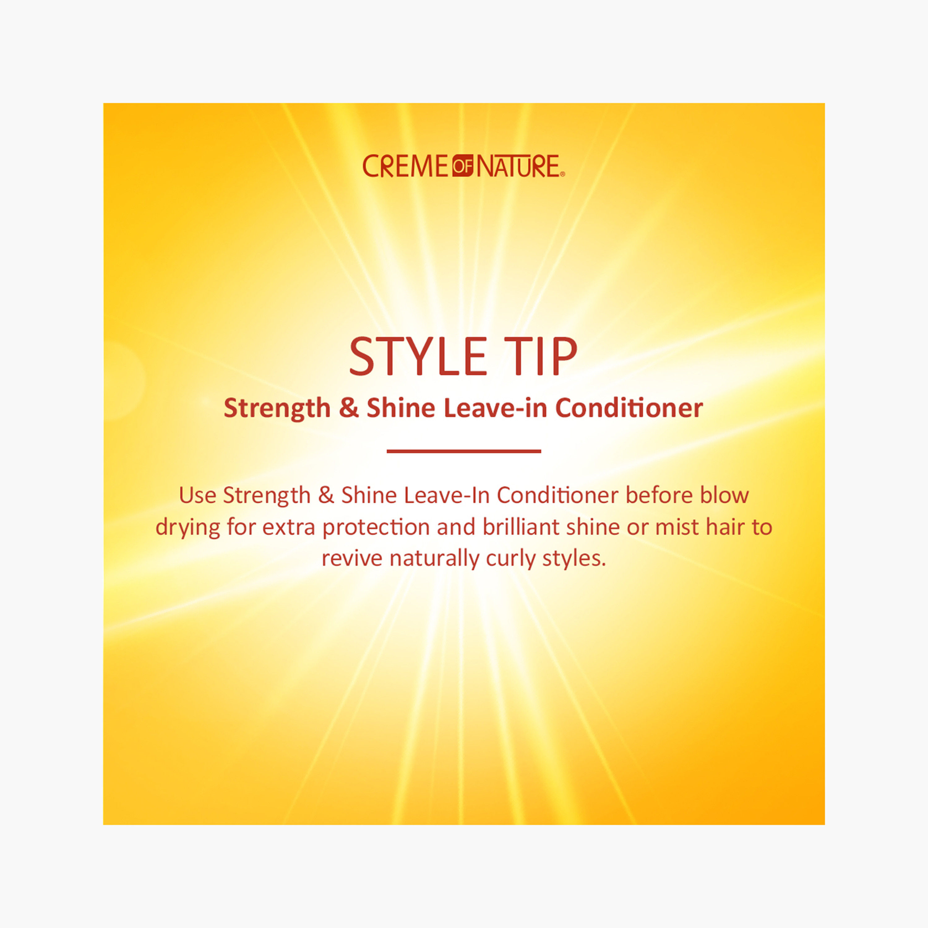 Crème Of Nature RV CON Argan Oil Strength and Shine Leave-In Conditioner - 250 ml-beautyandpersonalcare-hair-haircare-conditioners-image-4