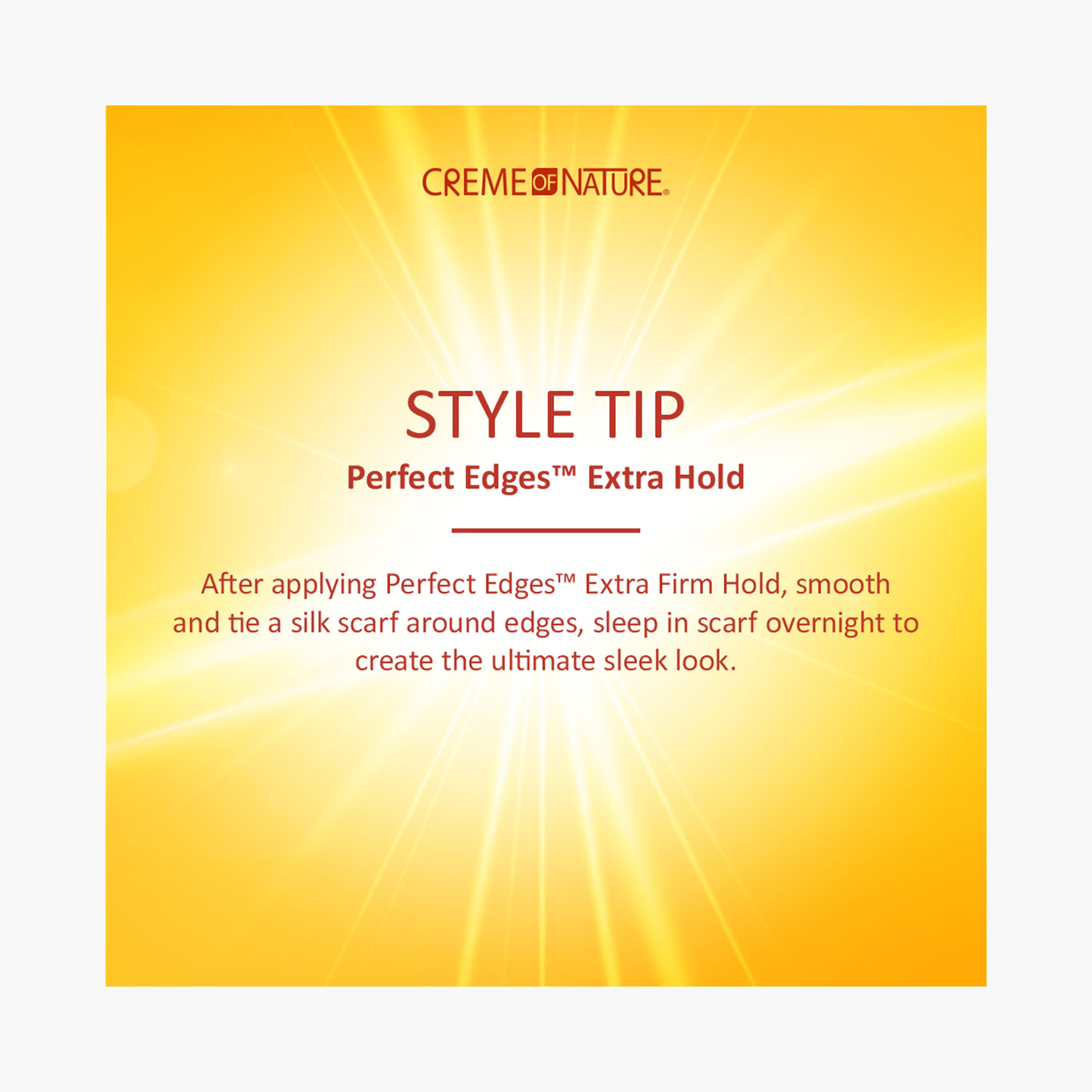 Creme Of Nature RV CON Argan Perfect Edges Extra Firm Hold Gel - 66 ml-beautyandpersonalcare-hair-hairstyling-hairgels-image-4