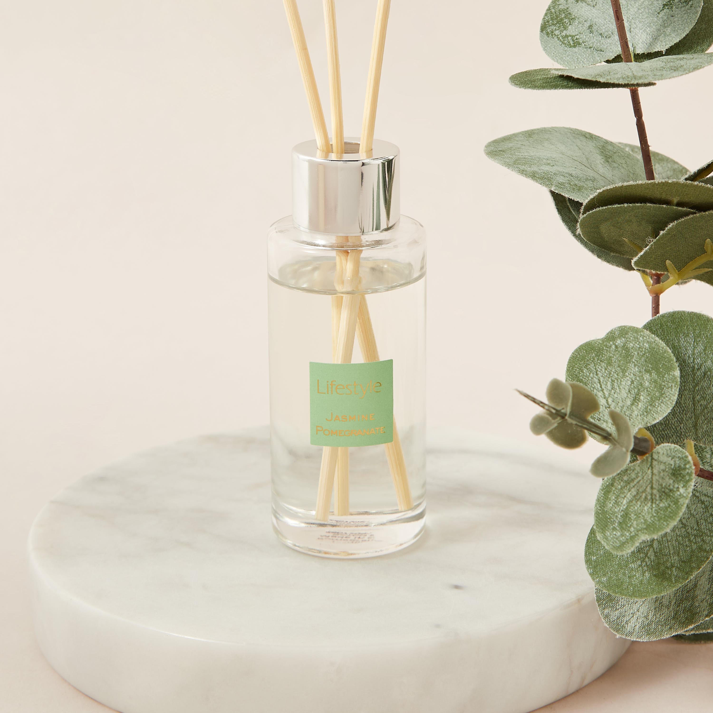 موزع عطورباعواد خشبية برائحة القطن المنعش- 40 مل-household-homefragrance-reeddiffusers-image-2