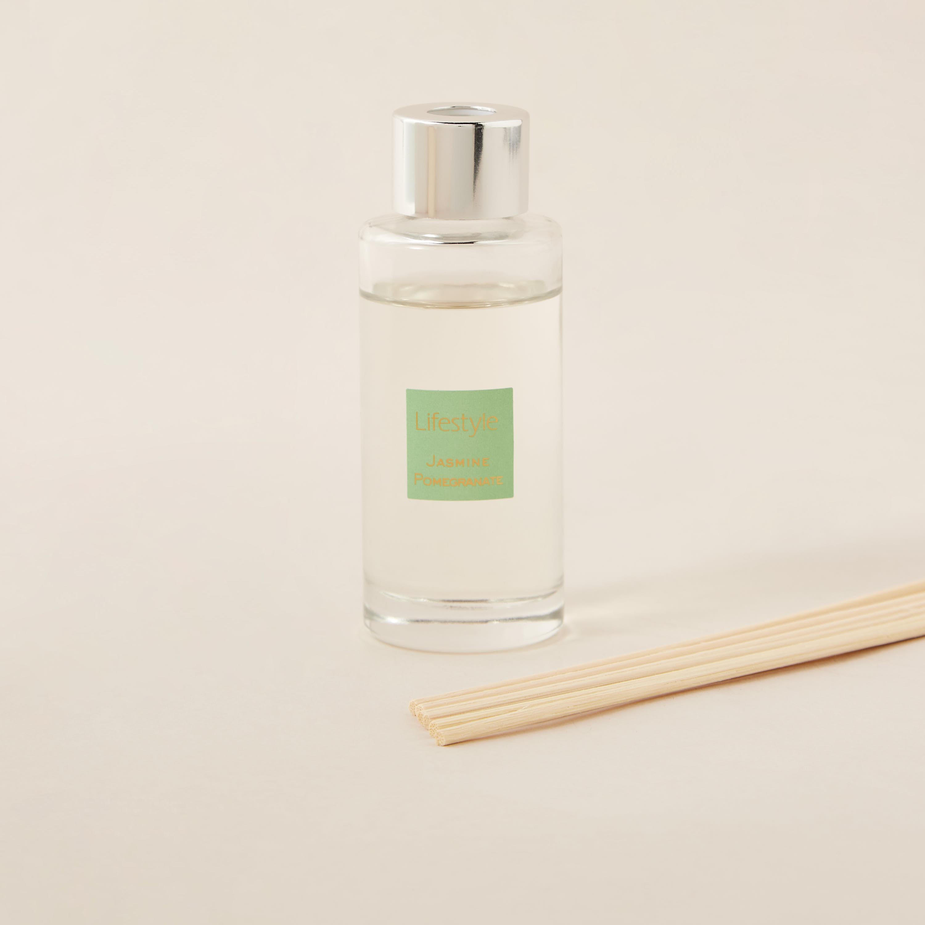 موزع عطورباعواد خشبية برائحة القطن المنعش- 40 مل-household-homefragrance-reeddiffusers-image-3