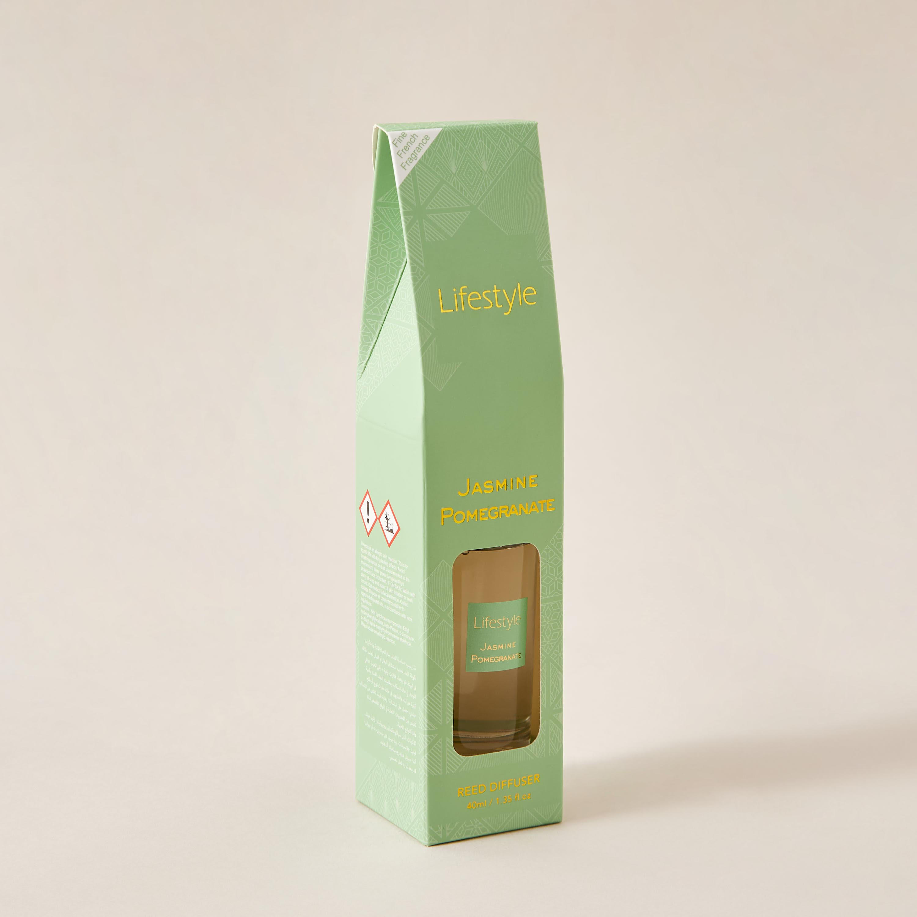 موزع عطورباعواد خشبية  برائحة القطن المنعش- 40 مل-household-homefragrance-reeddiffusers-image-4