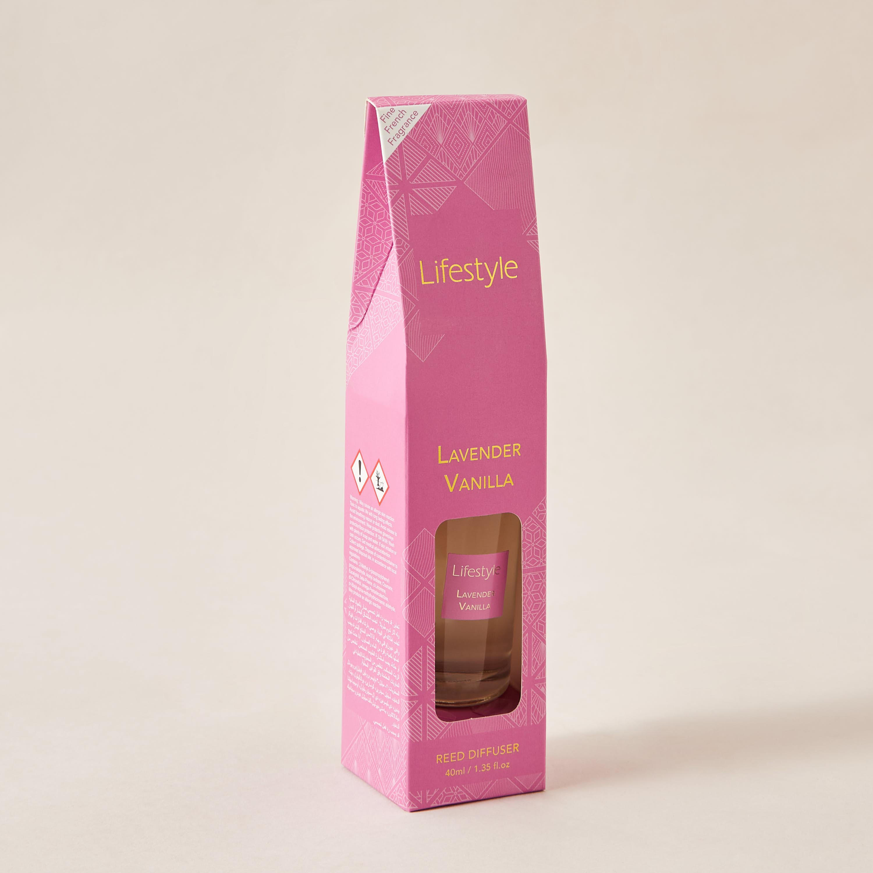Fresh Cotton Reed Diffuser - 40 ml-household-homefragrance-reeddiffusers-image-3