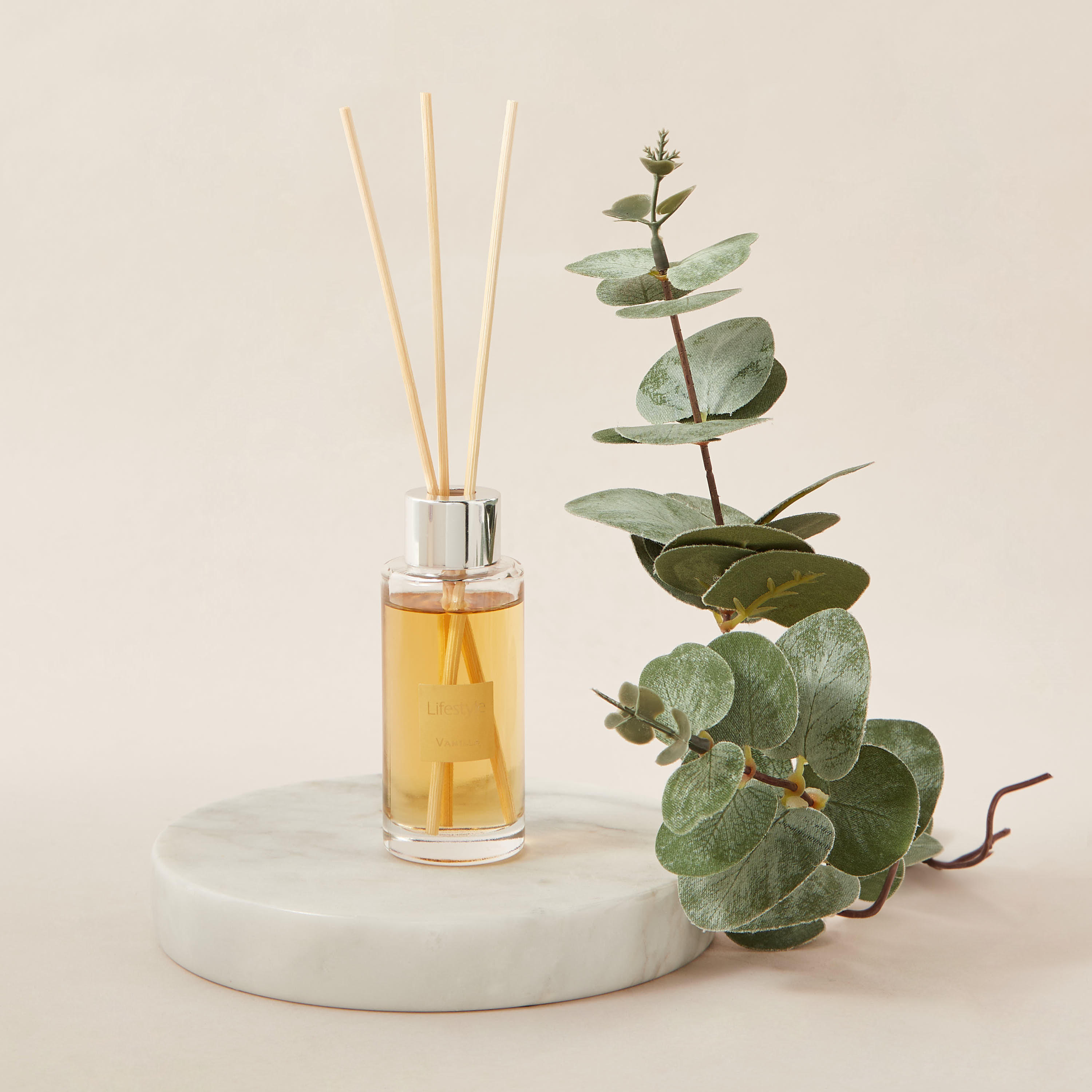 موزع عطورباعواد خشبية  برائحة القطن المنعش- 40 مل-household-homefragrance-reeddiffusers-image-1