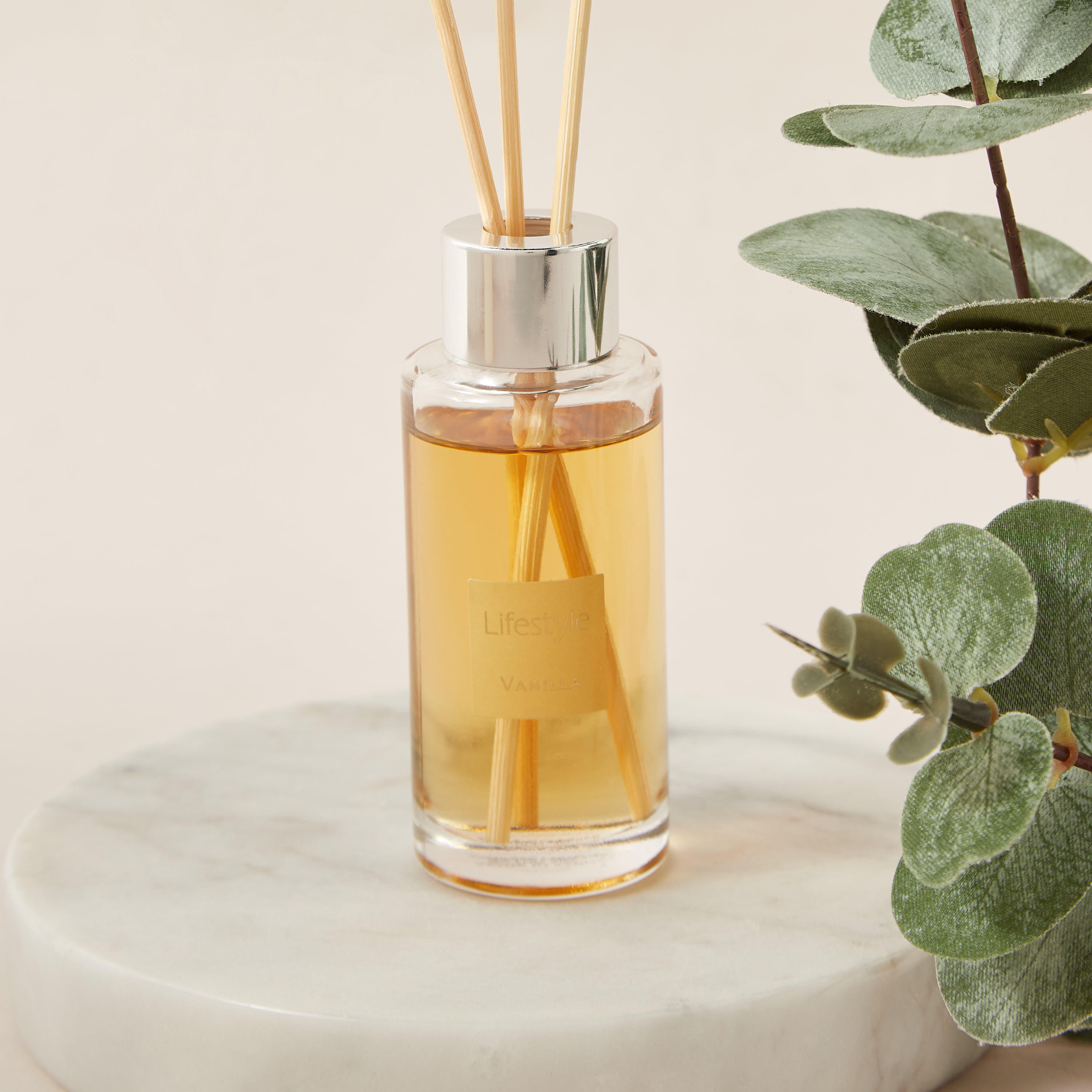 موزع عطورباعواد خشبية  برائحة القطن المنعش- 40 مل-household-homefragrance-reeddiffusers-image-2