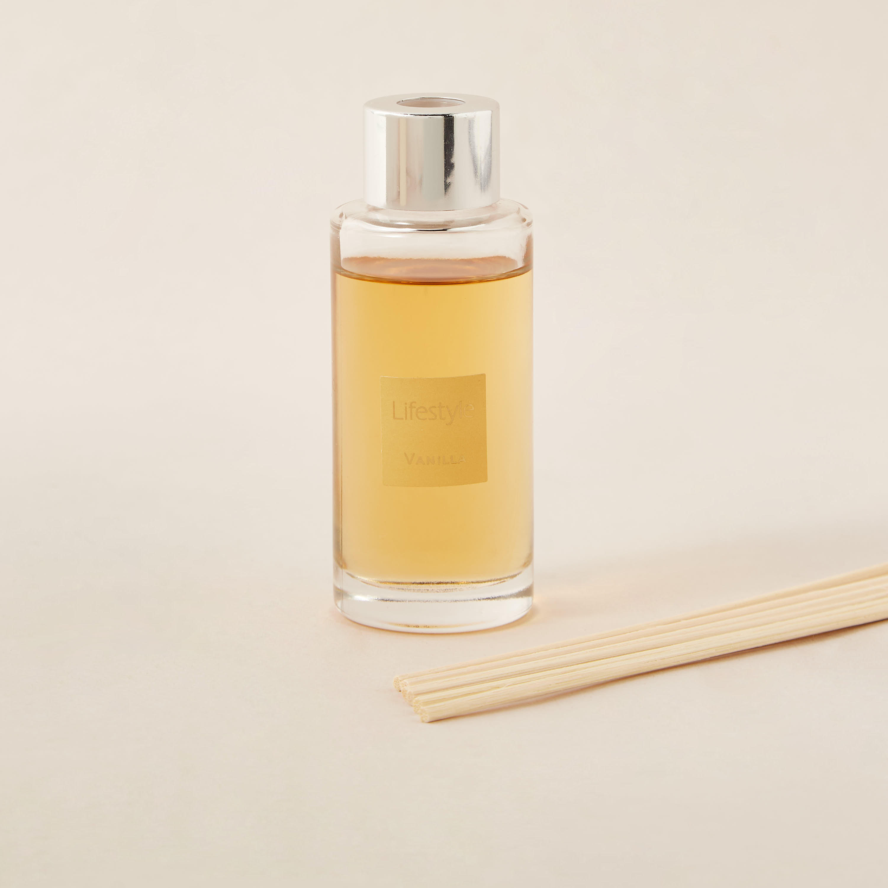 موزع عطورباعواد خشبية  برائحة القطن المنعش- 40 مل-household-homefragrance-reeddiffusers-image-3