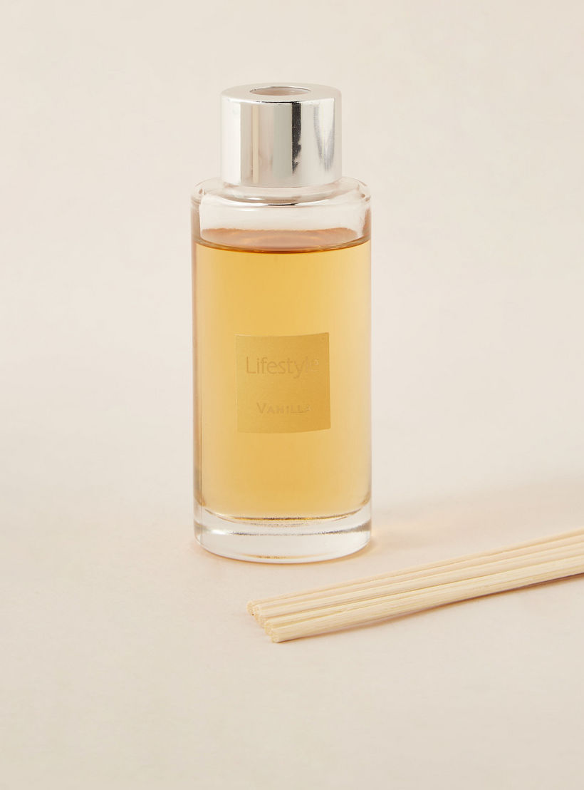 موزع عطورباعواد خشبية برائحة القطن المنعش- 40 مل-household-homefragrance-reeddiffusers-image-3
