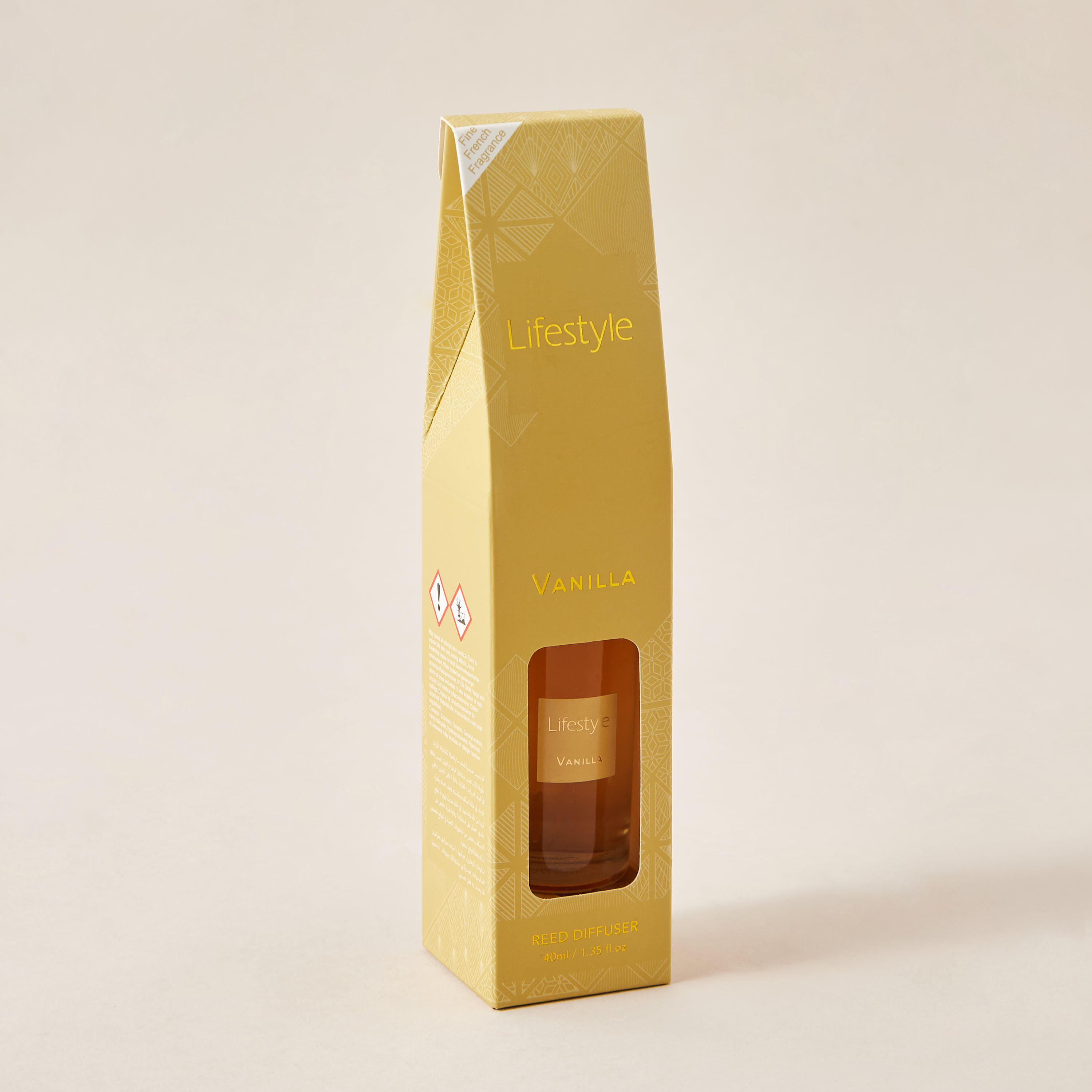 موزع عطورباعواد خشبية برائحة القطن المنعش- 40 مل-household-homefragrance-reeddiffusers-image-4