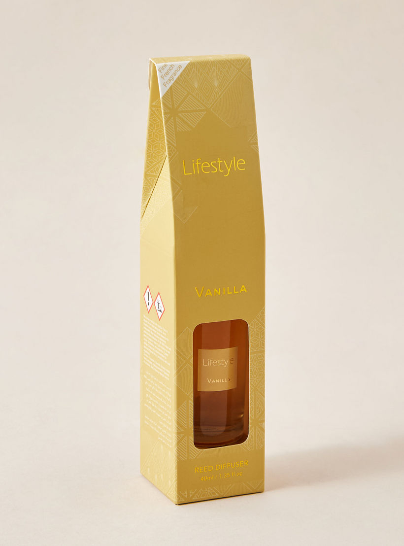 موزع عطورباعواد خشبية برائحة القطن المنعش- 40 مل-household-homefragrance-reeddiffusers-image-4