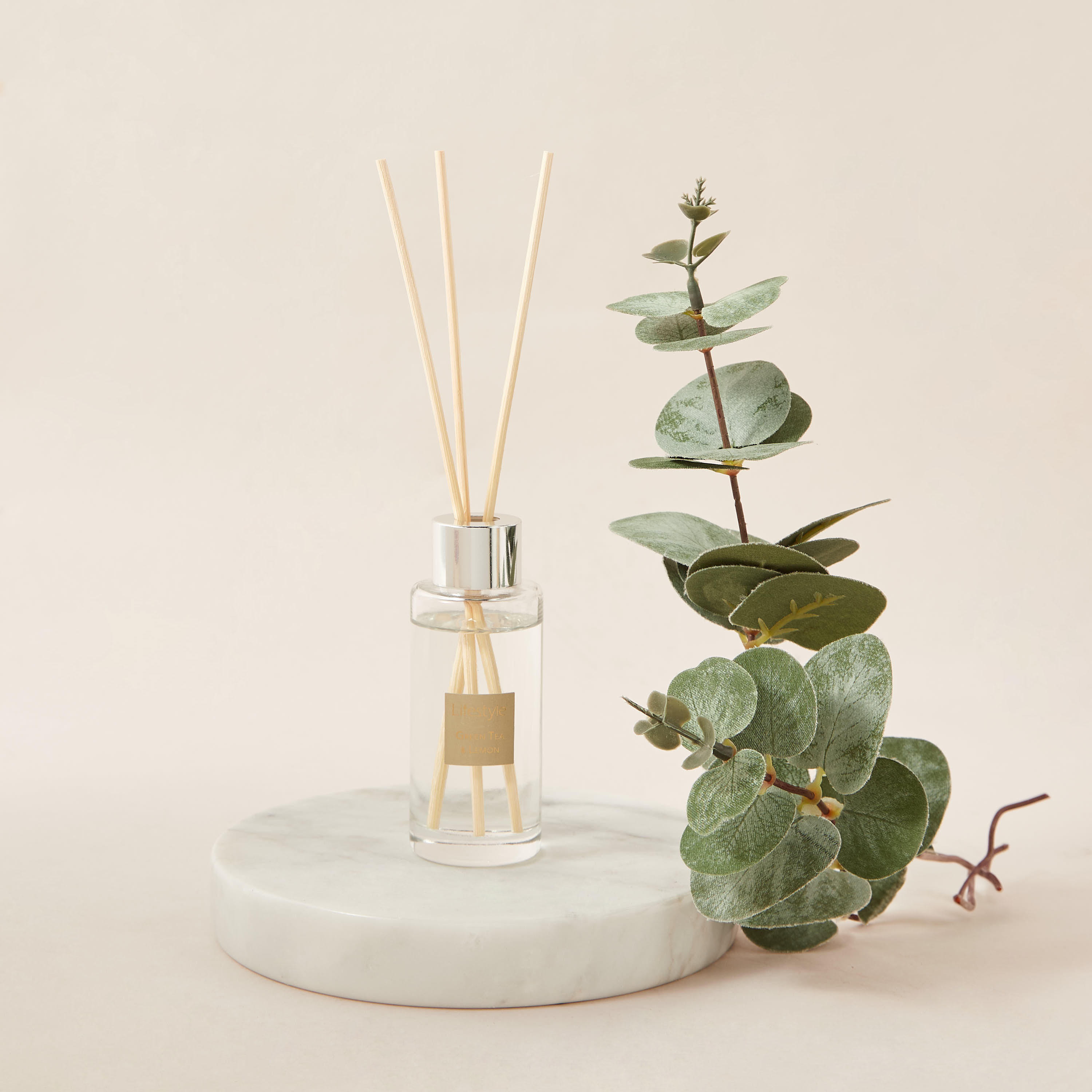 موزع عطورباعواد خشبية برائحة القطن المنعش- 40 مل-household-homefragrance-reeddiffusers-image-4