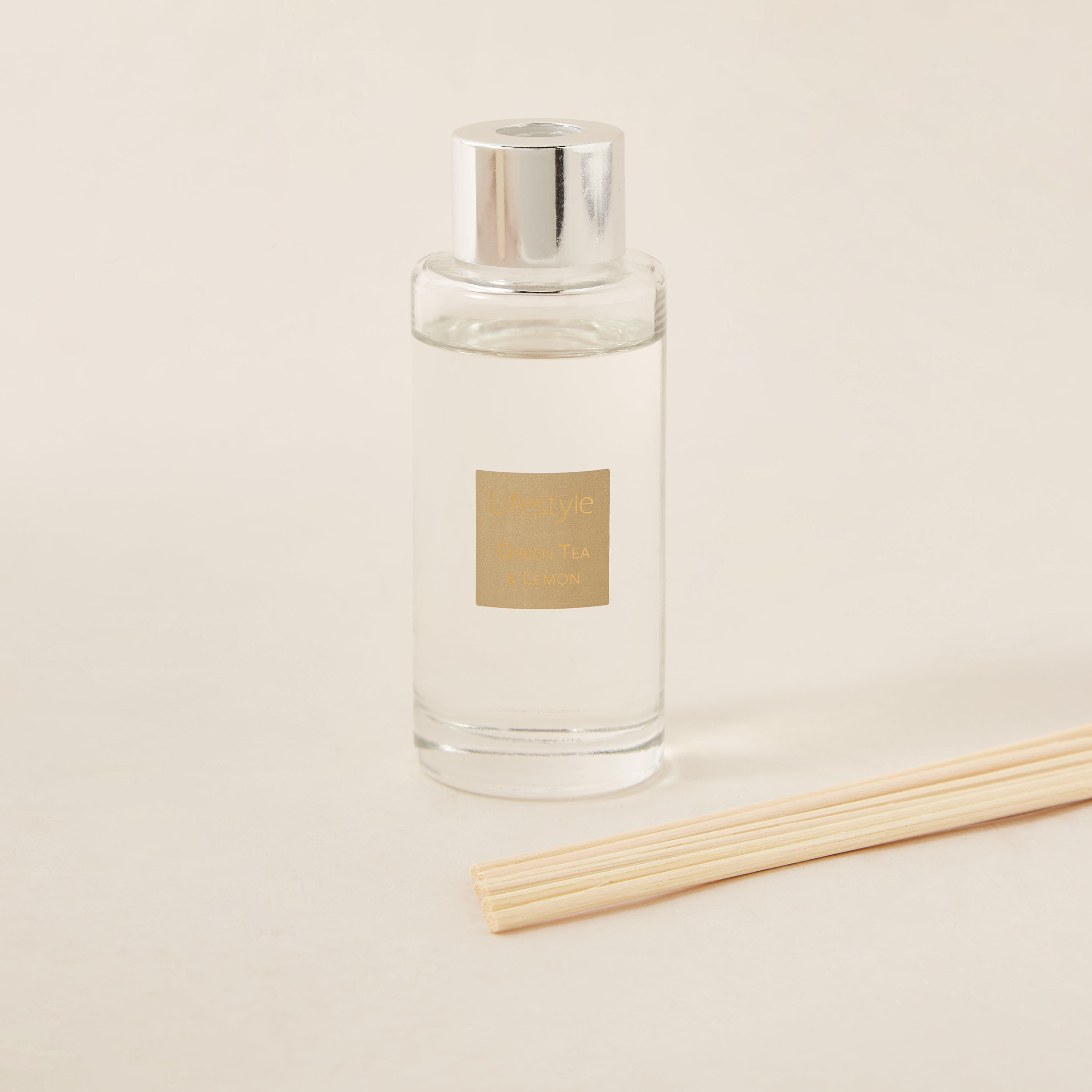 موزع عطورباعواد خشبية برائحة القطن المنعش- 40 مل-household-homefragrance-reeddiffusers-image-2