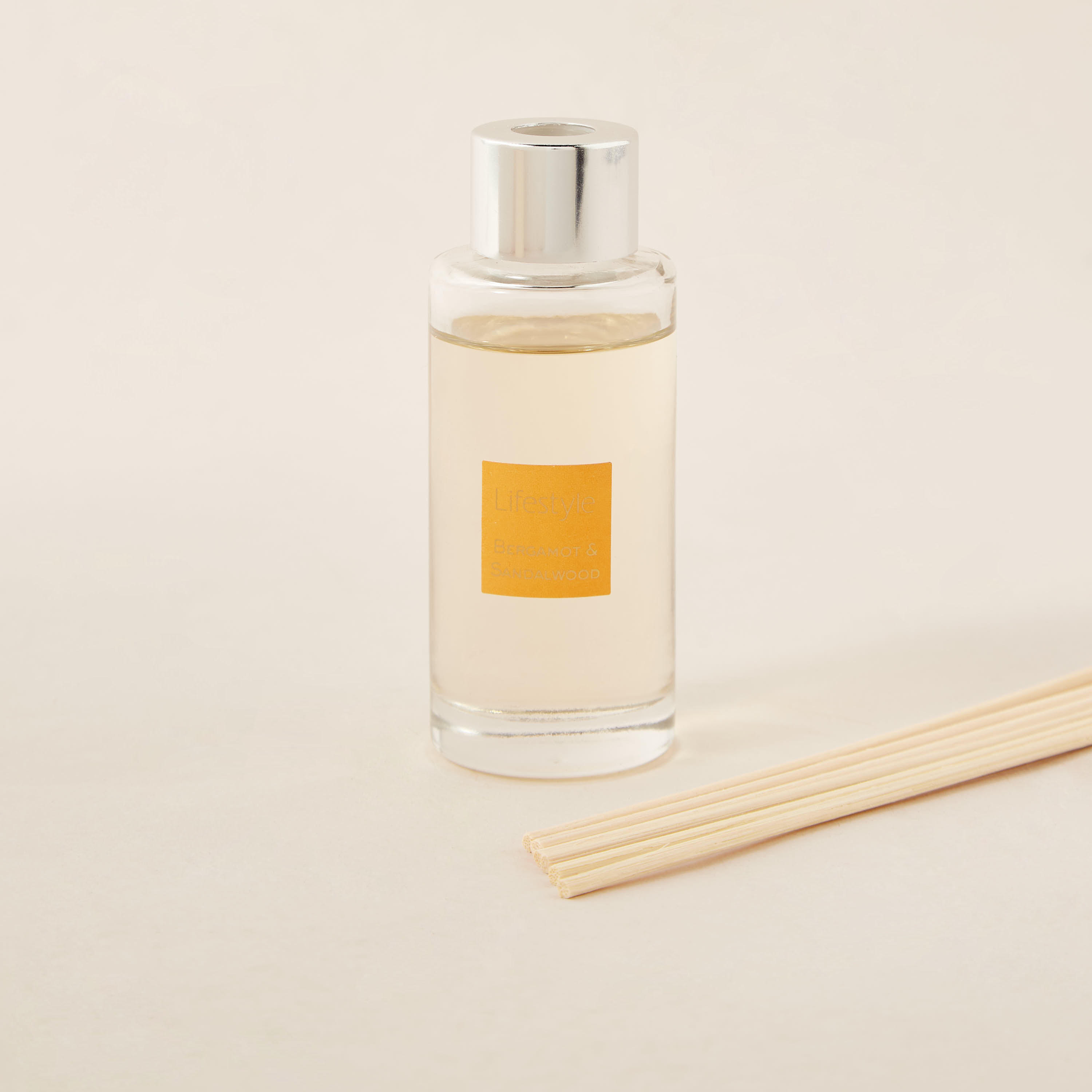 موزع عطورباعواد خشبية برائحة القطن المنعش- 40 مل-household-homefragrance-reeddiffusers-image-3