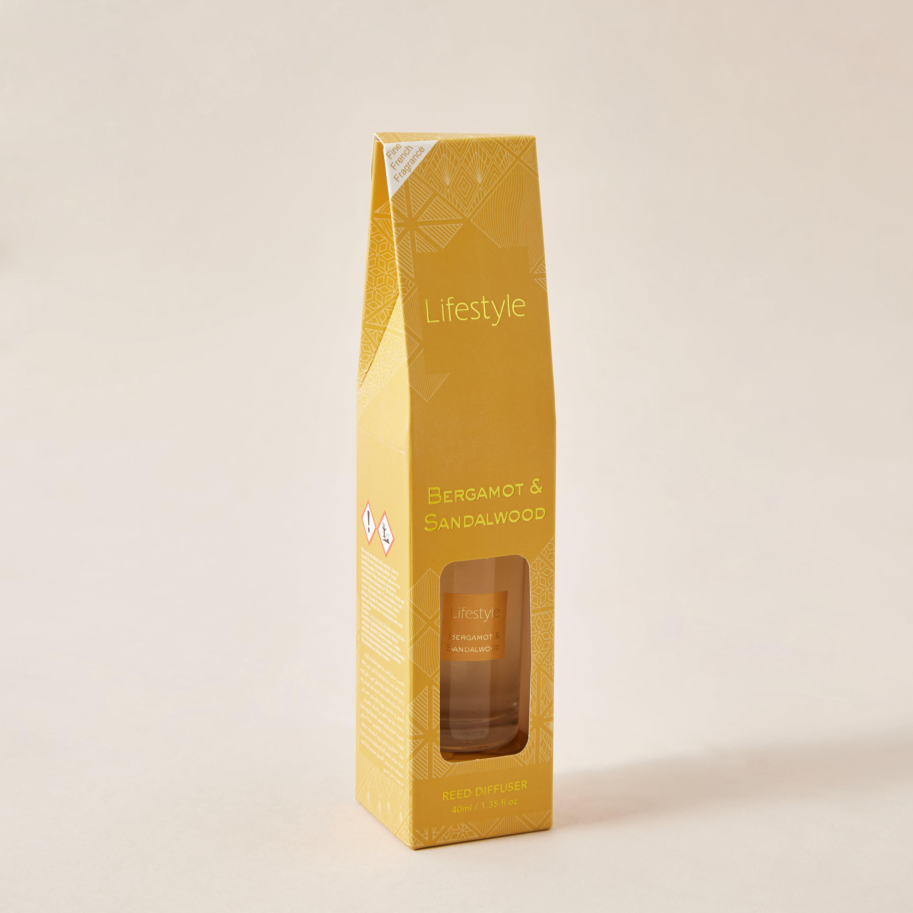 موزع عطورباعواد خشبية  برائحة القطن المنعش- 40 مل-household-homefragrance-reeddiffusers-image-4