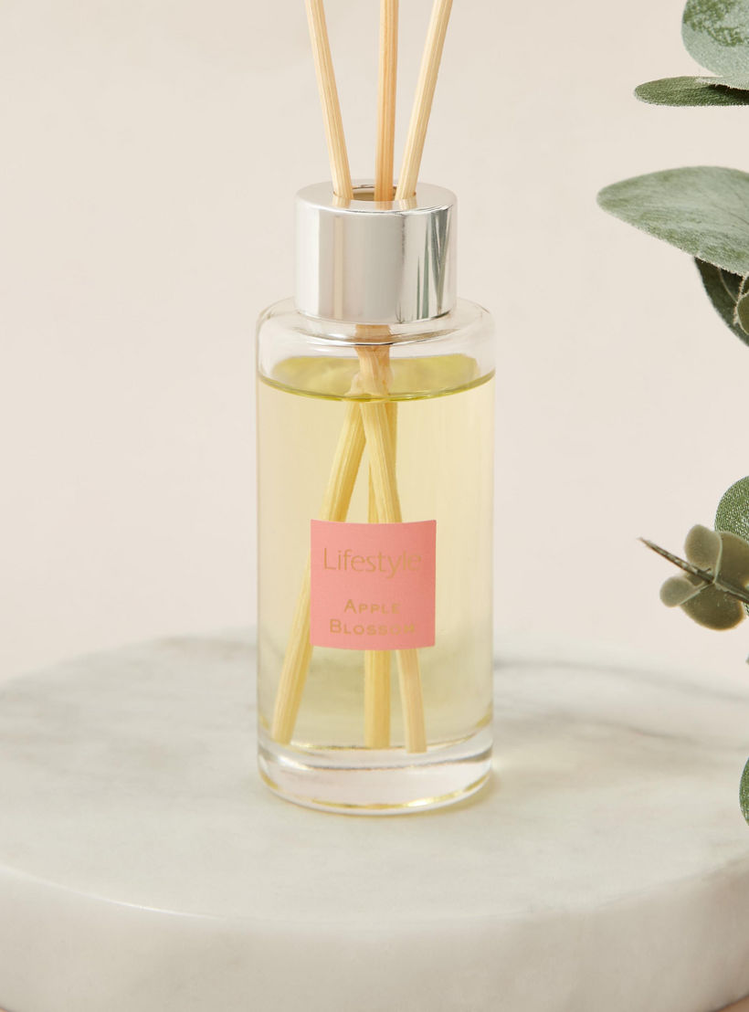 Fresh Cotton Reed Diffuser - 40 ml-household-homefragrance-reeddiffusers-image-2