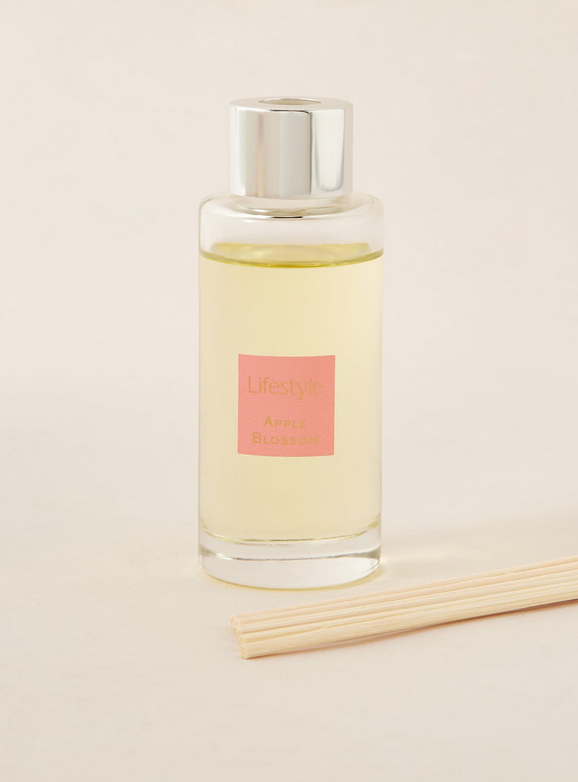 Fresh Cotton Reed Diffuser - 40 ml-household-homefragrance-reeddiffusers-image-3