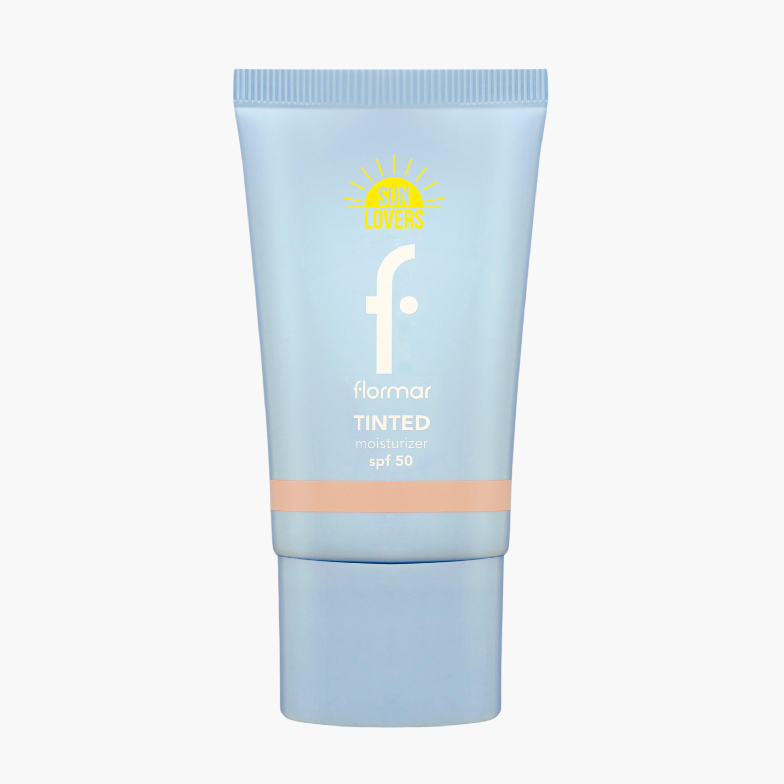 Flormar Tinted SPF 50 Moisturizer-beautyandpersonalcare-skin-suncare-facesunscreen-image-1