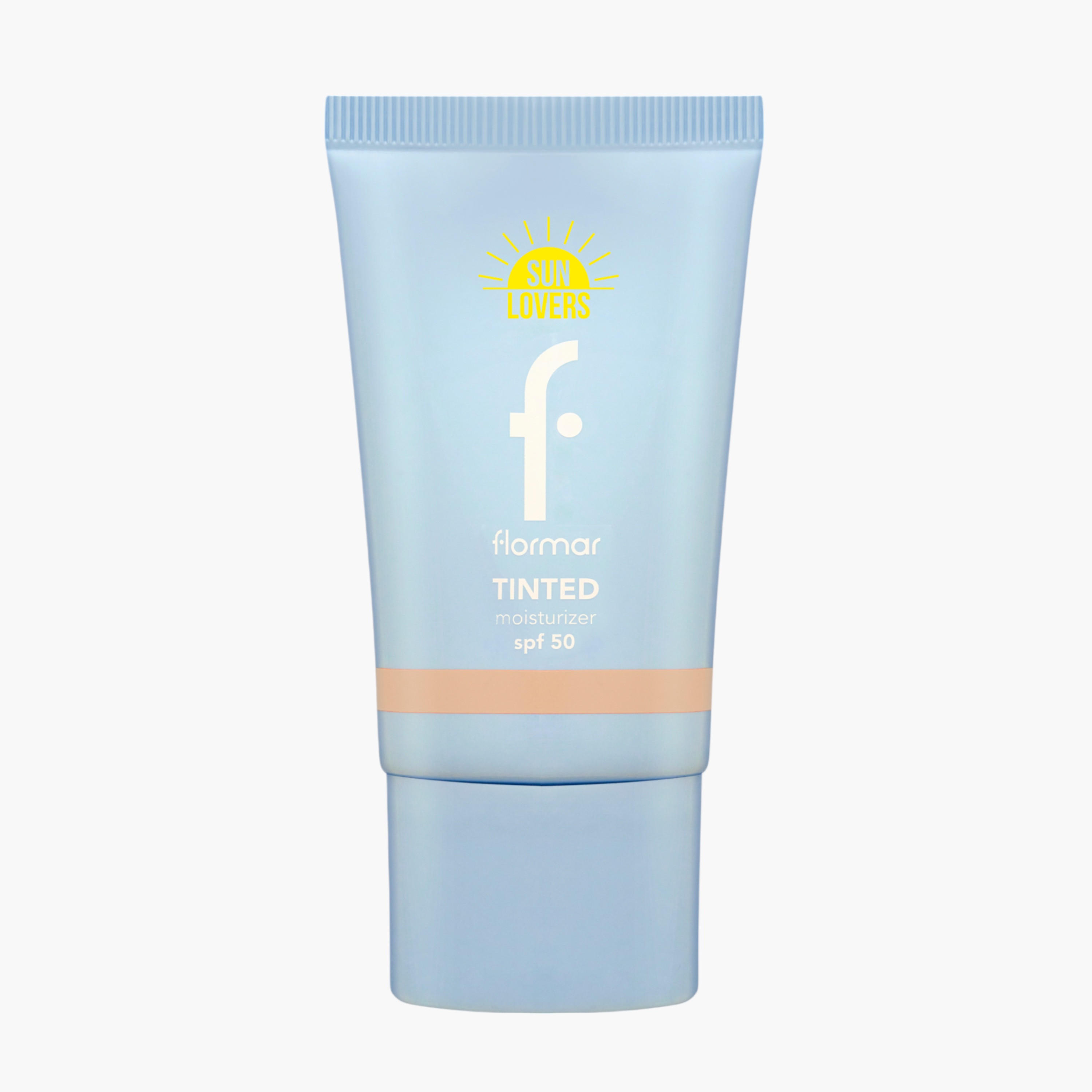 Flormar Tinted SPF 50 Moisturizer-beautyandpersonalcare-skin-suncare-facesunscreen-image-1