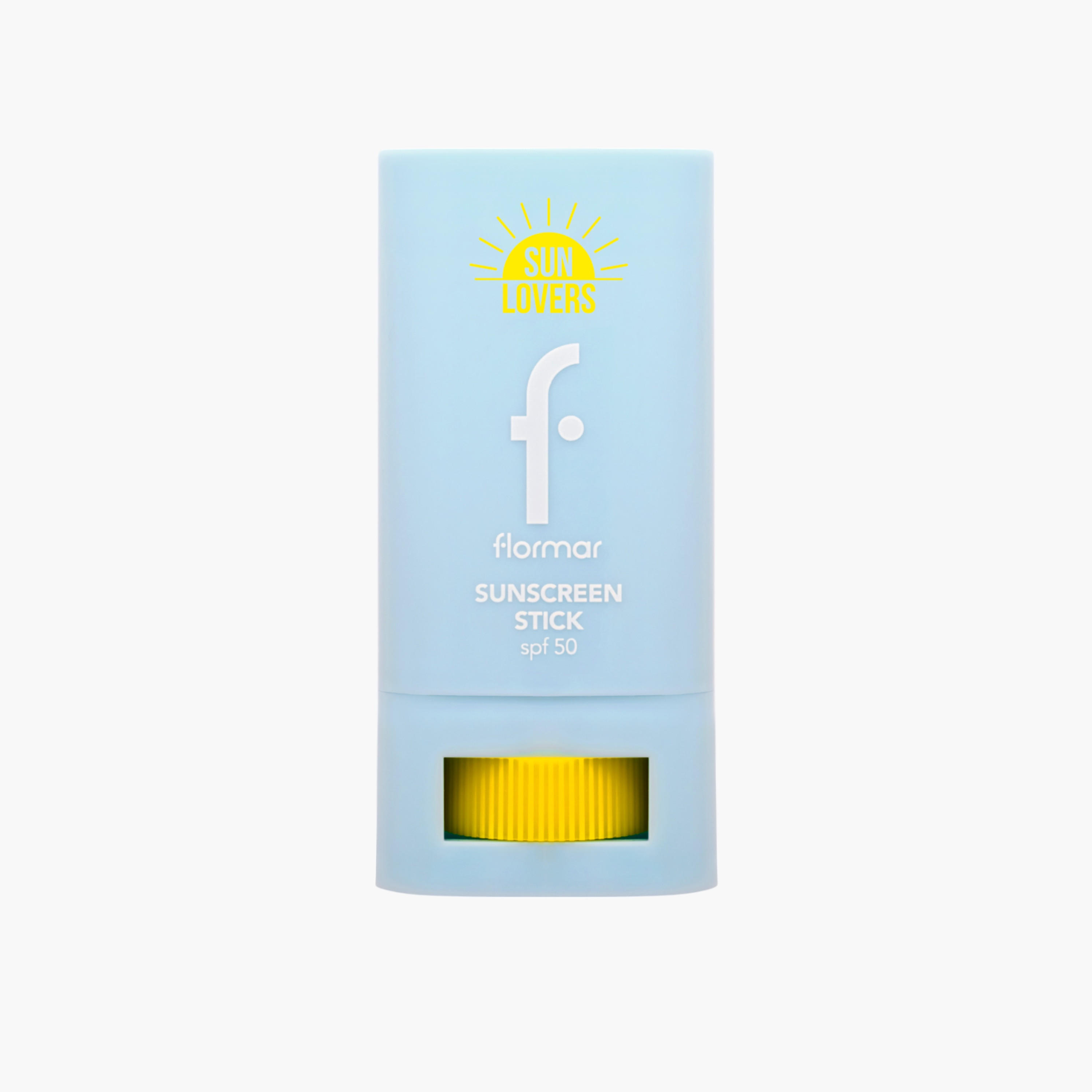 Flormar SPF 50 Sunscreen Stick-beautyandpersonalcare-skin-suncare-facesunscreen-image-1