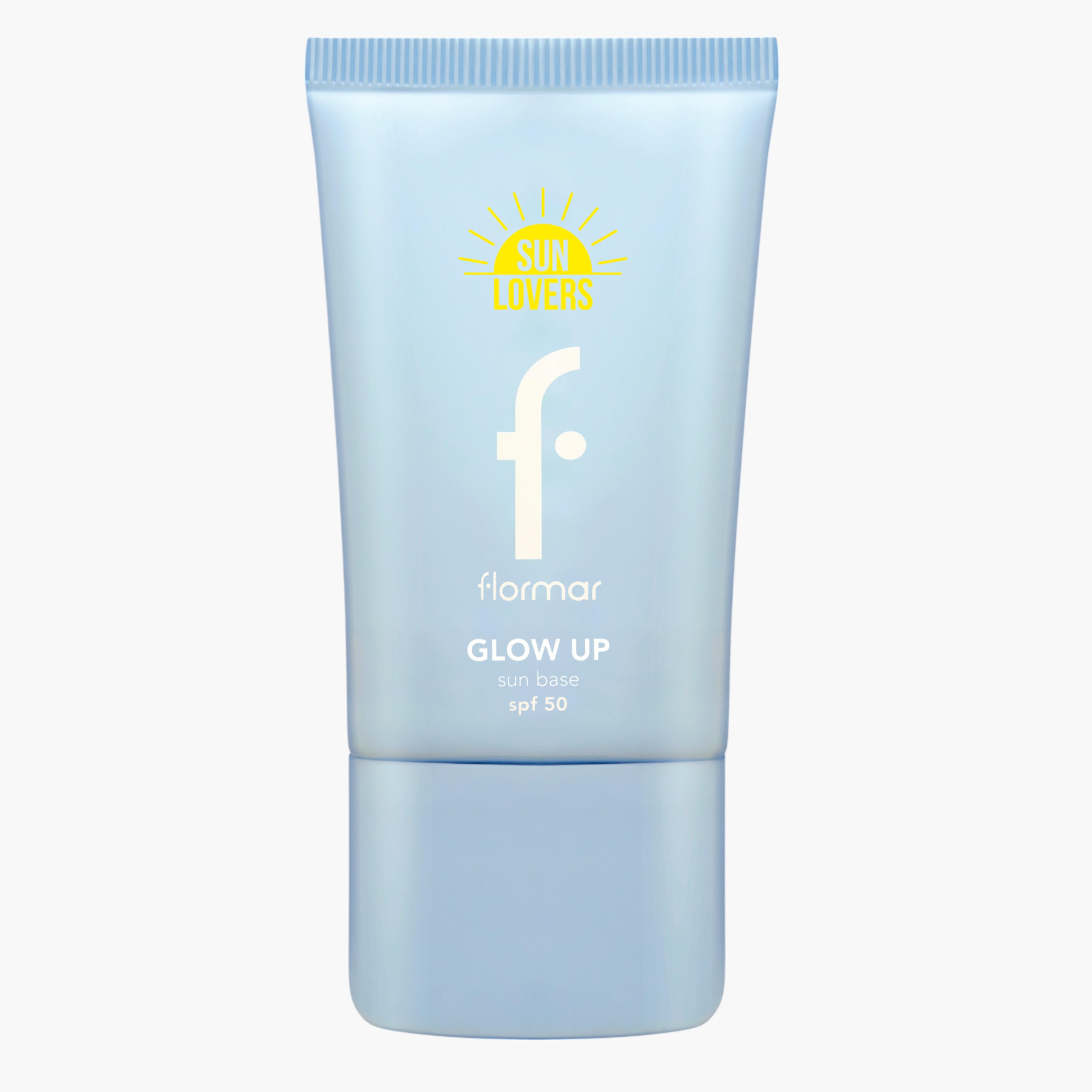 Flormar Glow Up SPF 50 Sun Base-beautyandpersonalcare-skin-suncare-facesunscreen-image-1