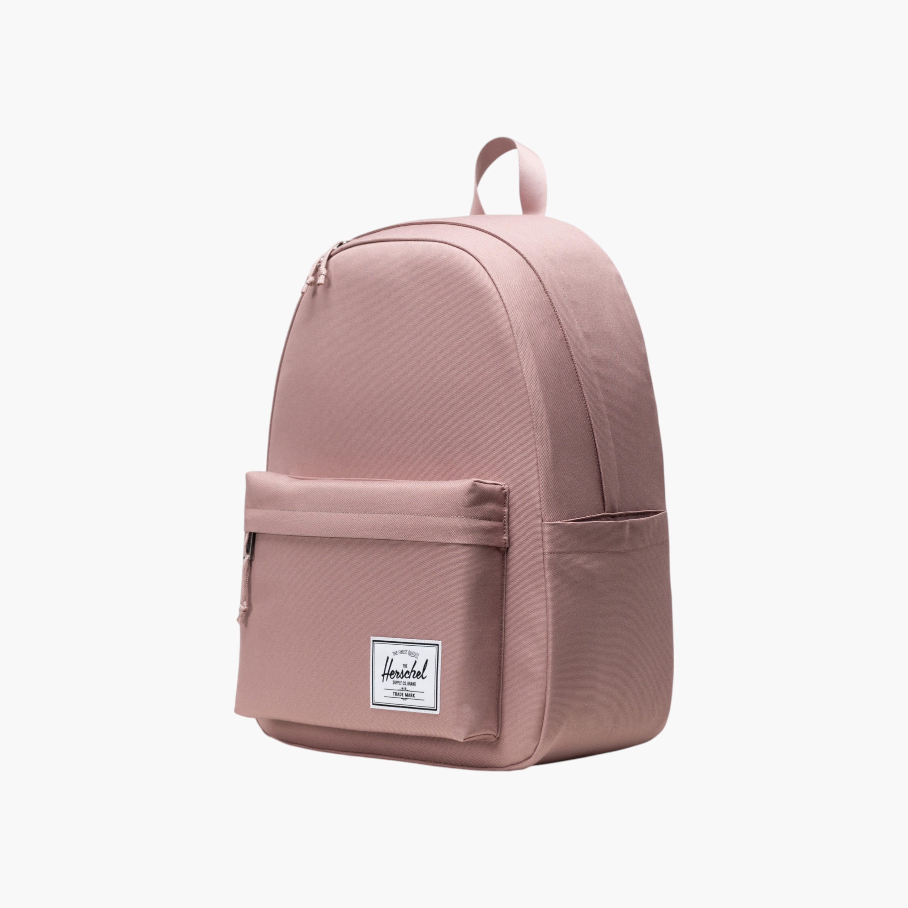 Herschel Supply Co Solid Backpack with Adjustable Straps and Zip Closure - 46x33 cms-school-bagsandbackpacks-backpacks-image-3