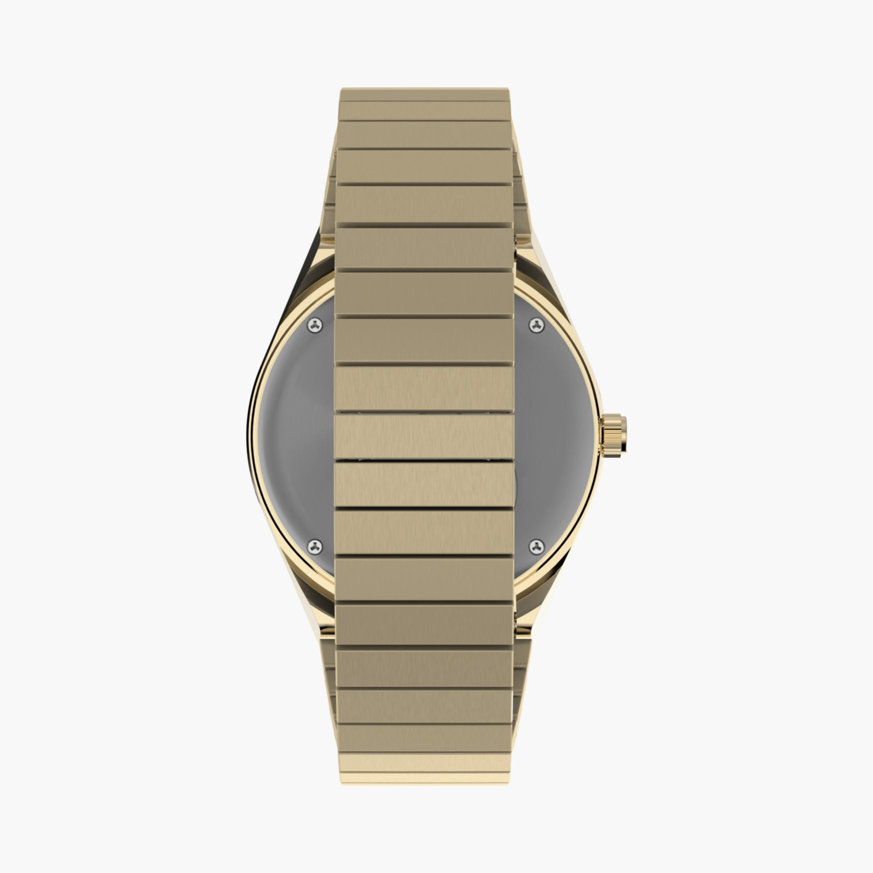 Timex Women's 36 MM Gold Analog Stainless Steel Watch | TW2V92400-women-watchesandjewellery-watches-image-3