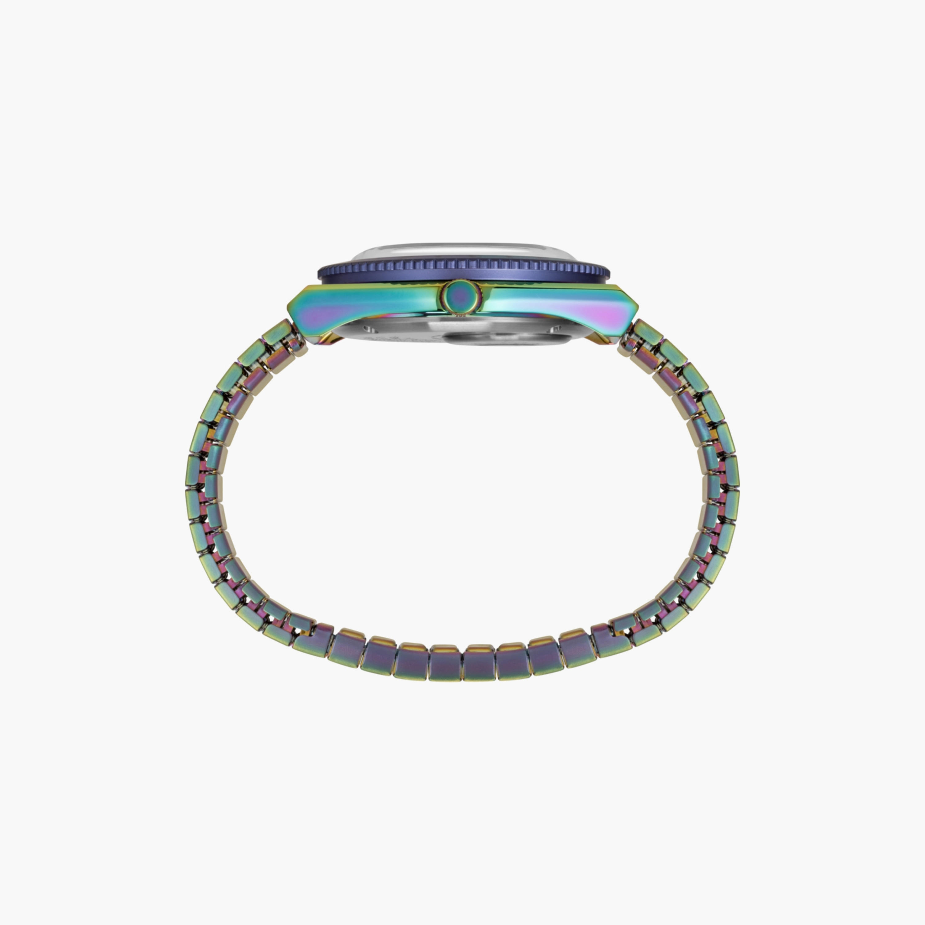 Timex Women's 36 MM Purple Analog Stainless Steel Watch | TW2W41100-women-watchesandjewellery-watches-image-2