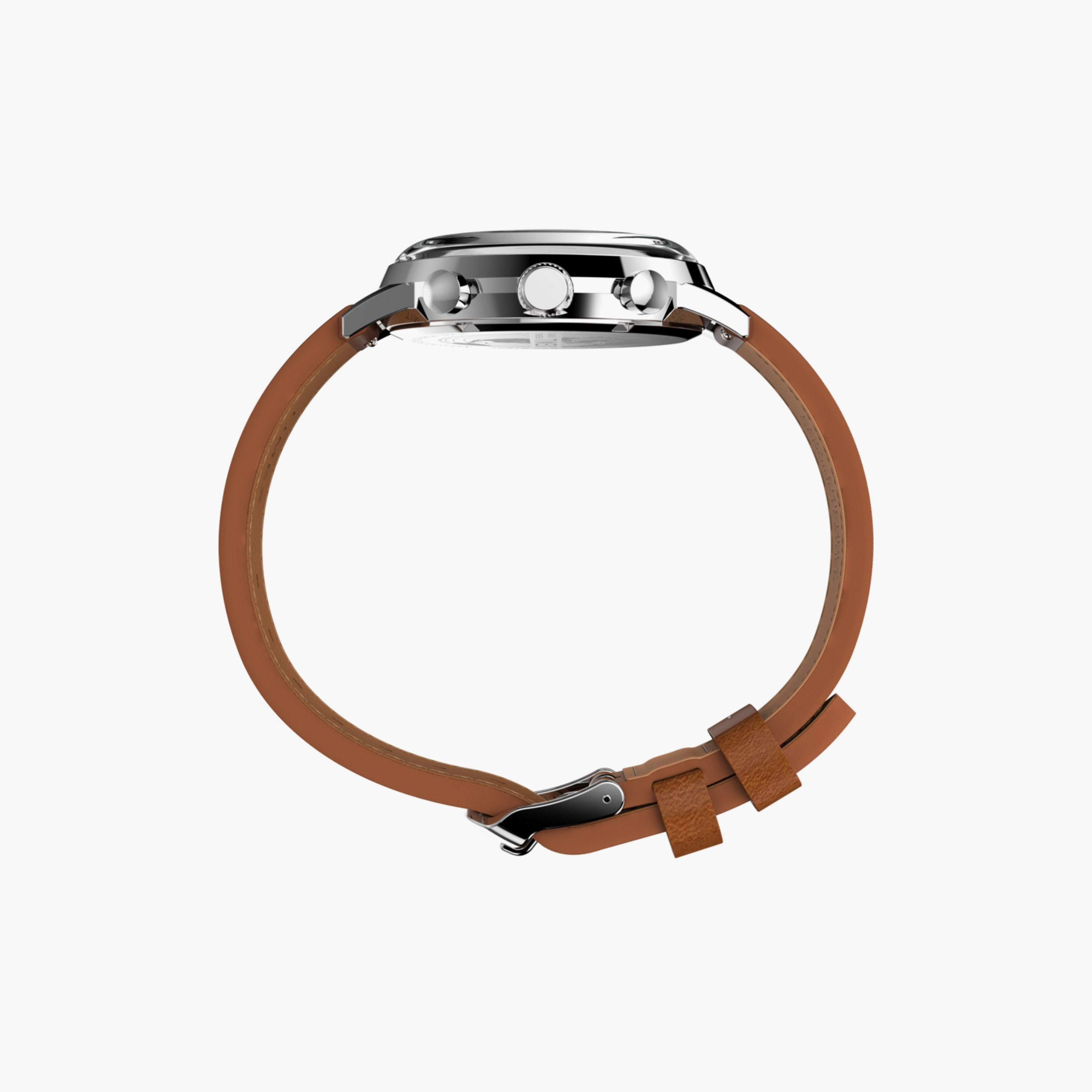 تايمكس ساعة يد رجالية 40 مم سوداء كرونوغراف جلد | TW2W98900-men-watchesandjewellery-watches-image-17