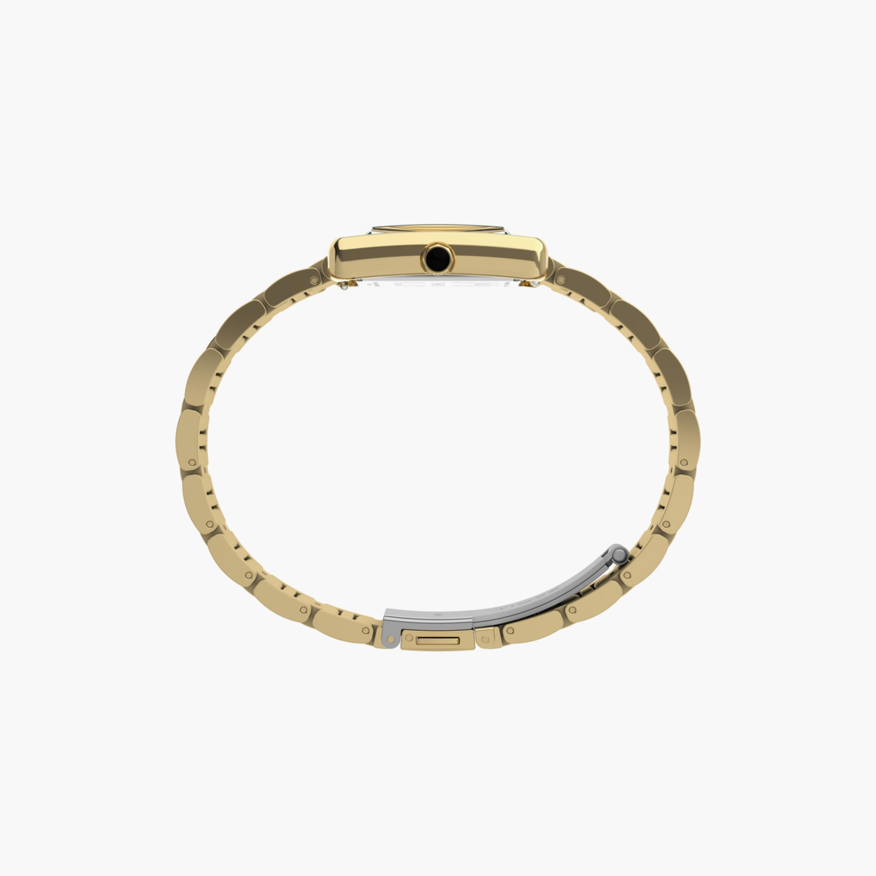 Timex Women's 24 MM Gold Analog Stainless Steel Watch | TW2W87500-women-watchesandjewellery-watches-image-2
